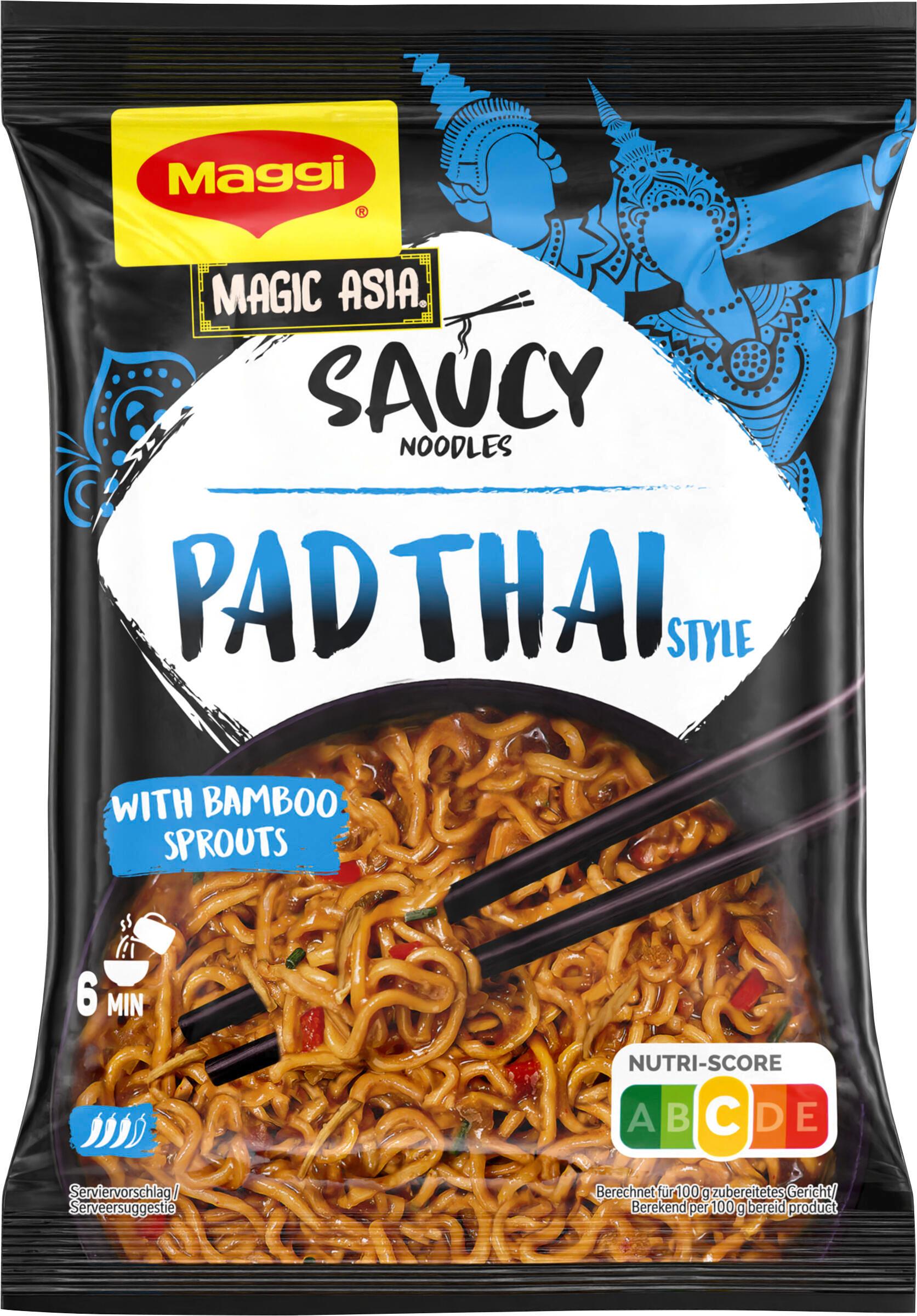 MAGGI Magic Asia Noodles Pad Thai