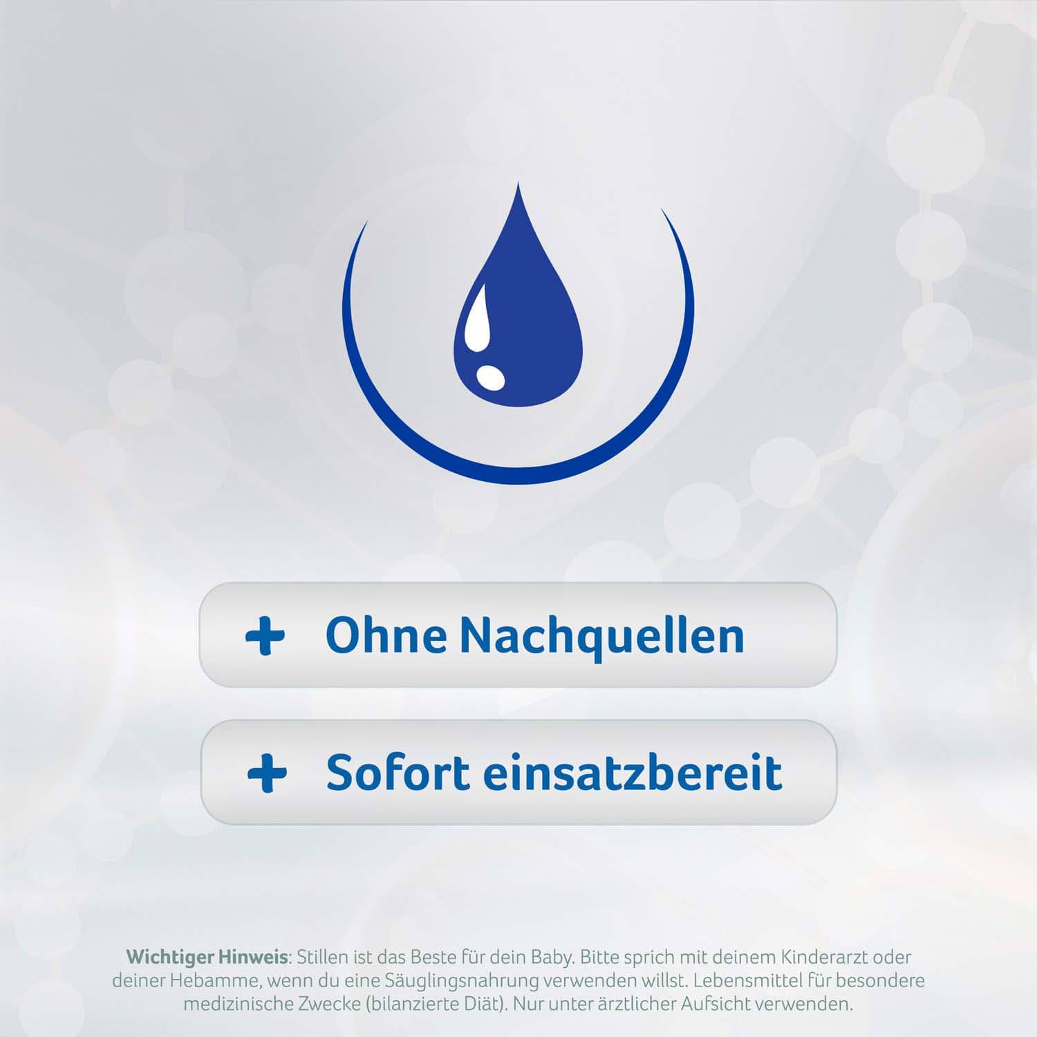 Beba Anti-Reflux Spezialnahrung