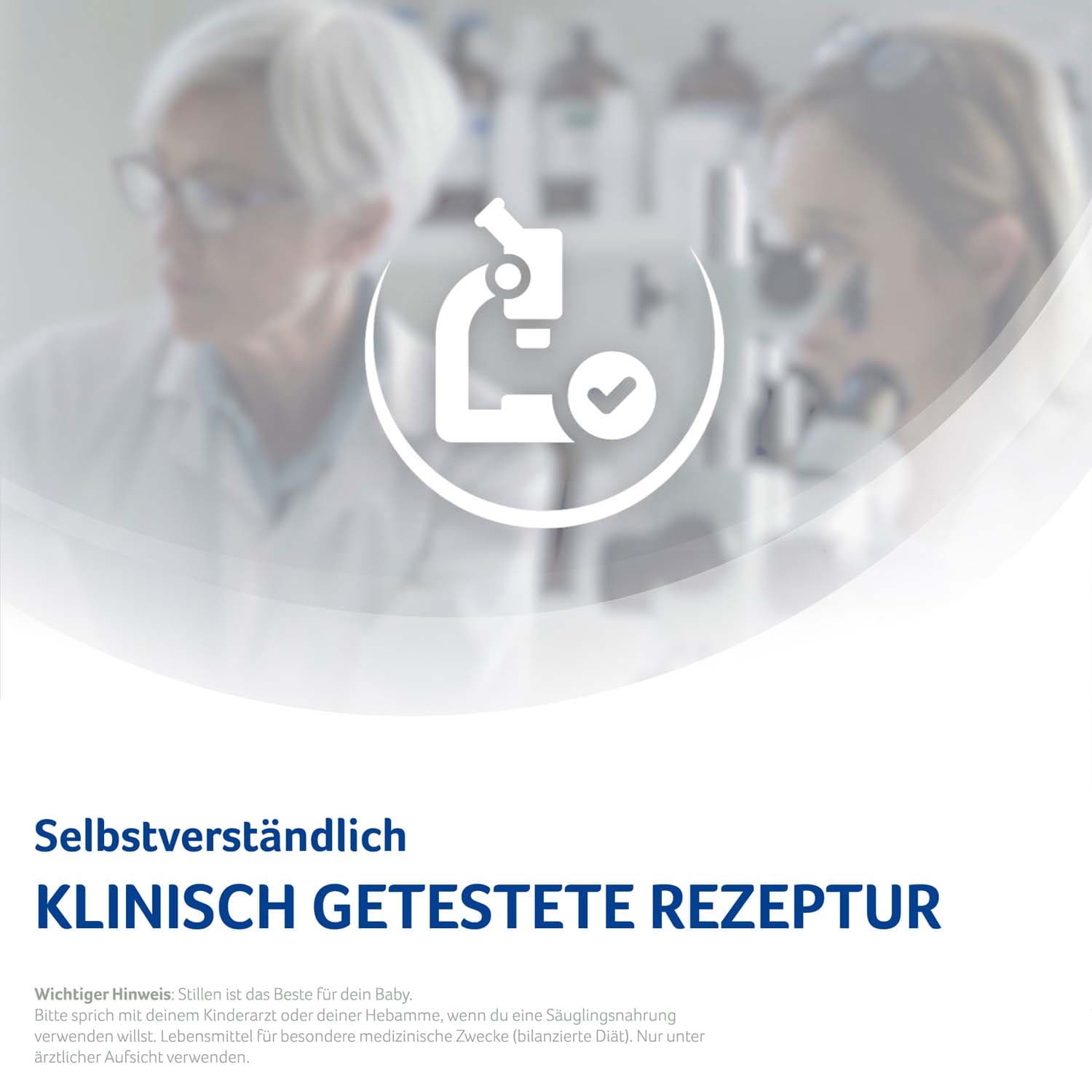 Beba Anti-Reflux Spezialnahrung