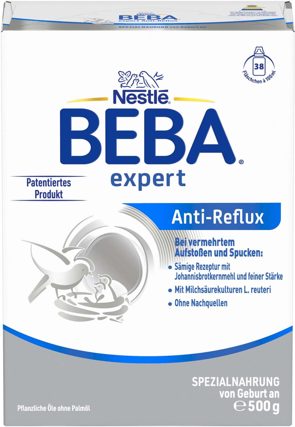 Beba Anti-Reflux Spezialnahrung