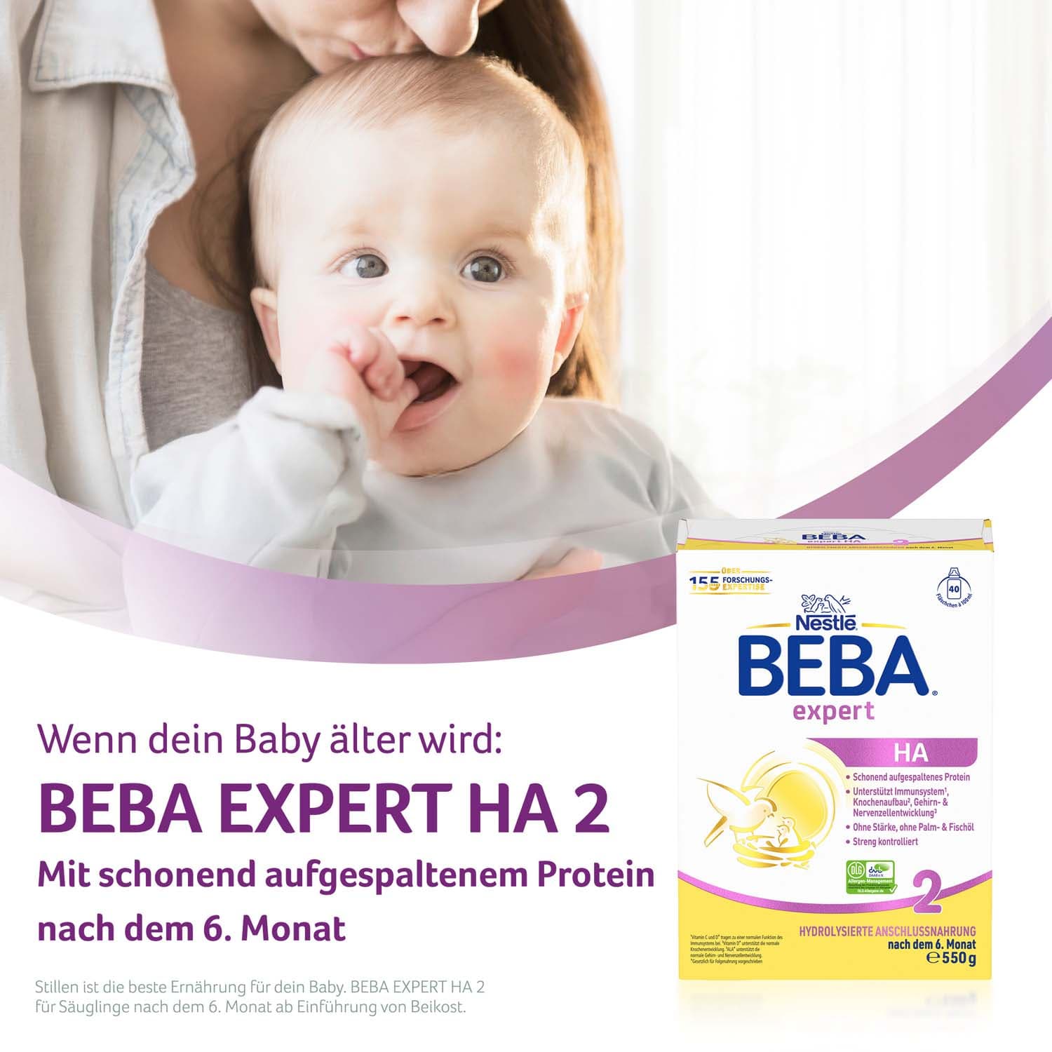 BEBA expert HA PRE