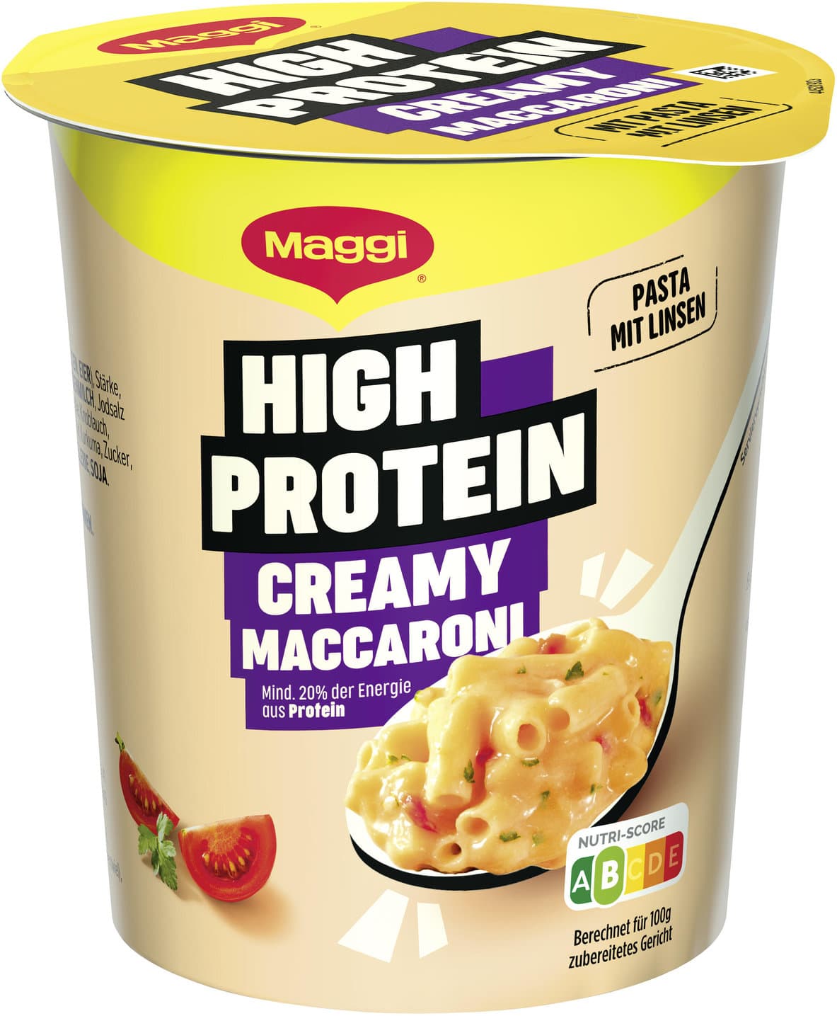 MAGGI High Protein Creamy Maccaroni