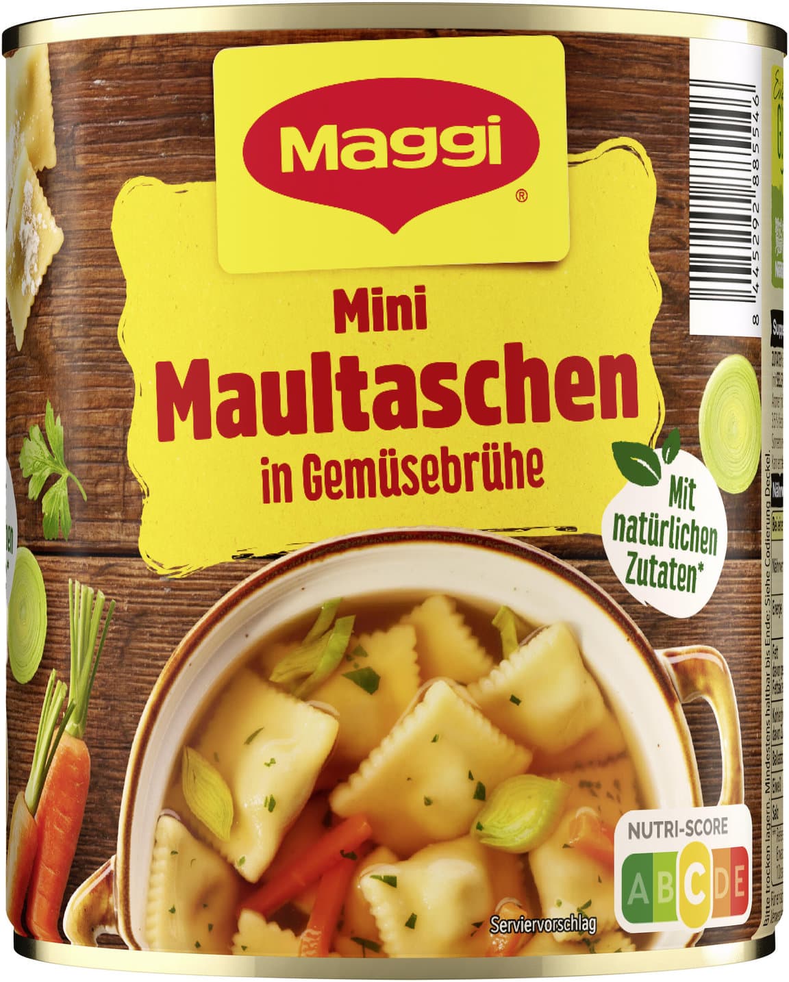 MAGGI Mini Maultaschen