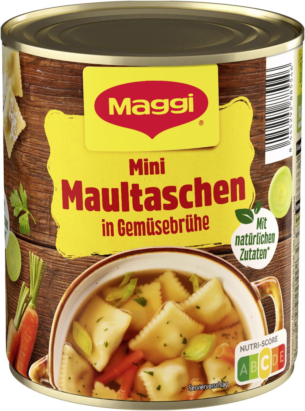 MAGGI Mini Maultaschen