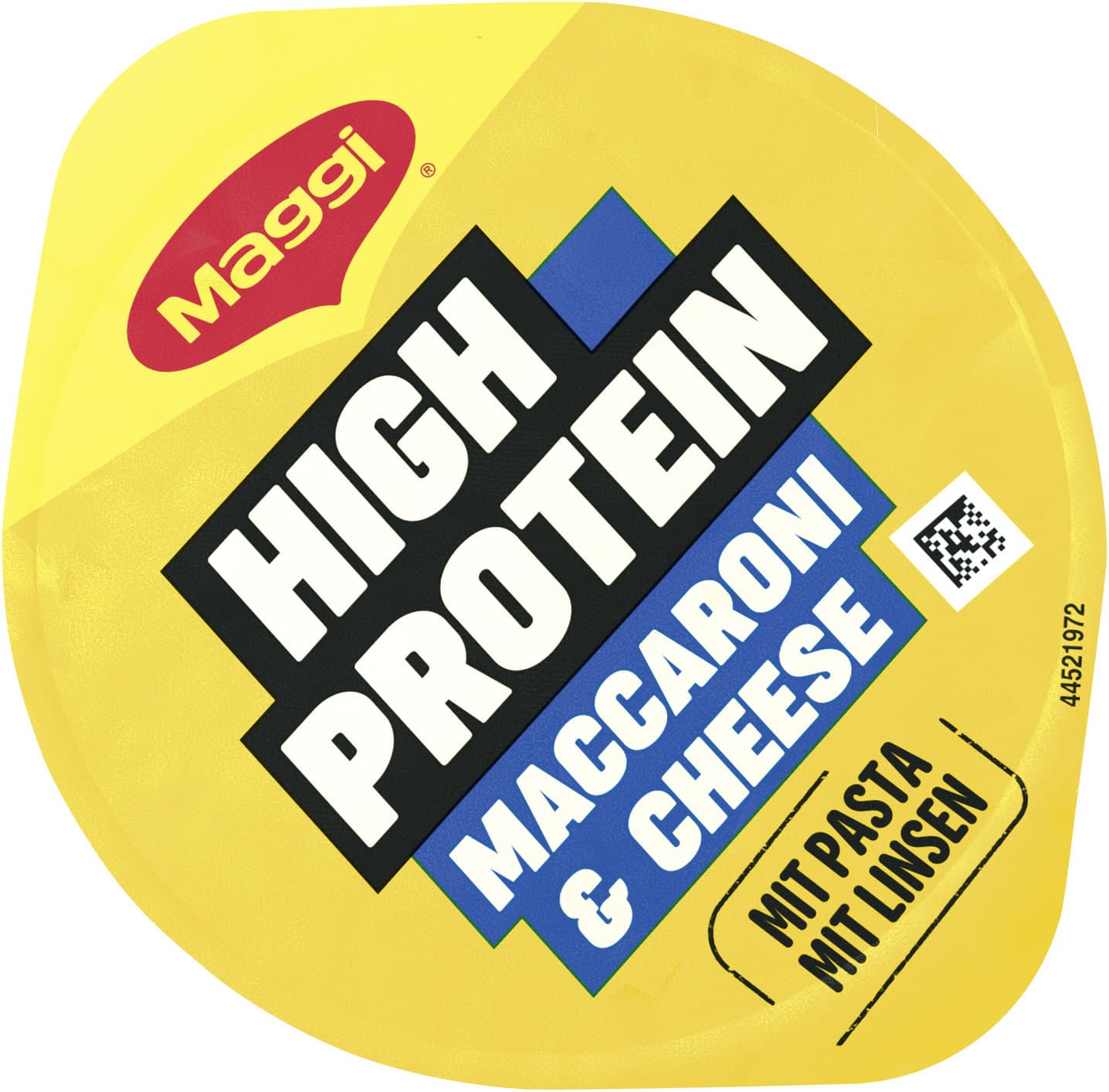 MAGGI High Protein Maccaroni & Cheese