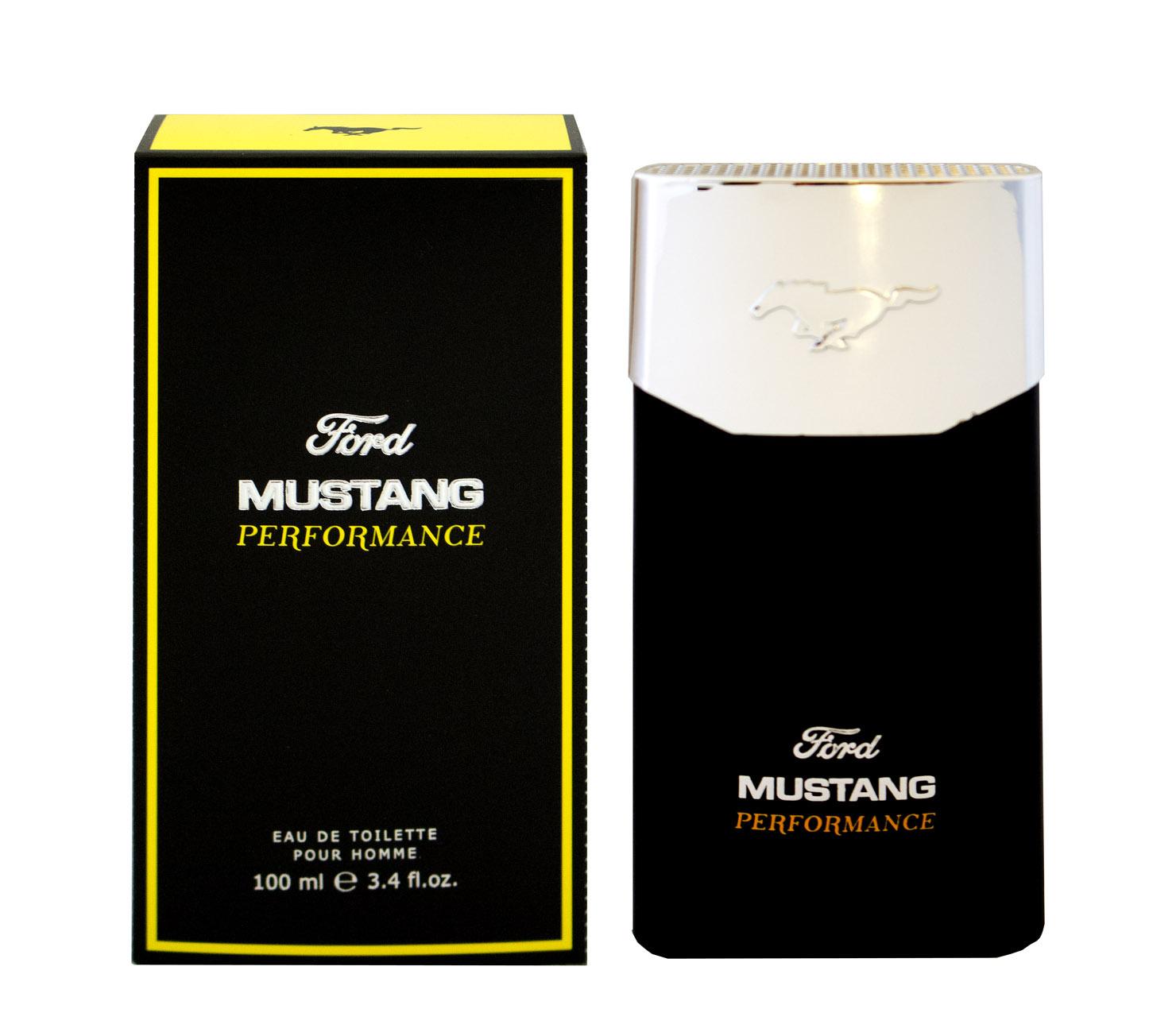 MUSTANG Performance Pour Homme Eau de Toilette