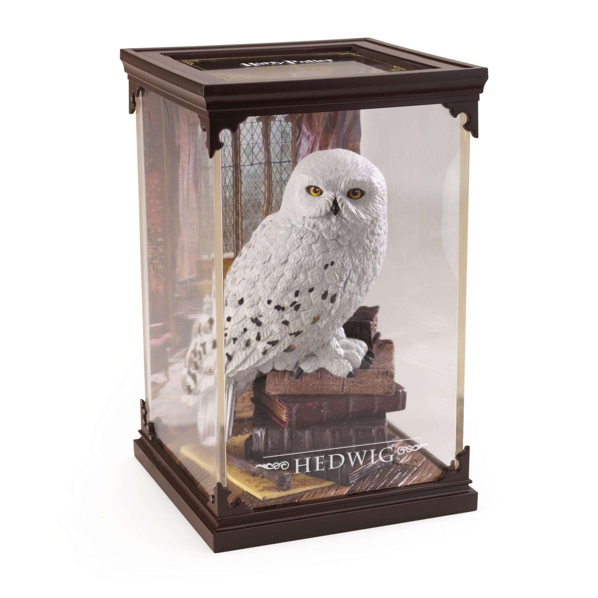 Produktbild The Noble Collection - Harry Potter - Sculptures - Magical Creatures #1 – Hedwig 2 von 4