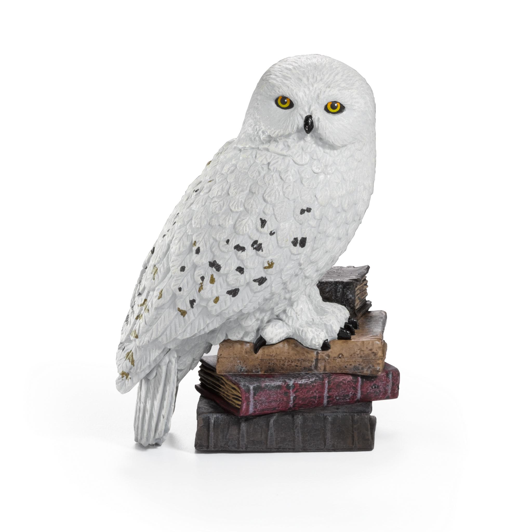 Produktbild The Noble Collection - Harry Potter - Sculptures - Magical Creatures #1 – Hedwig 3 von 4