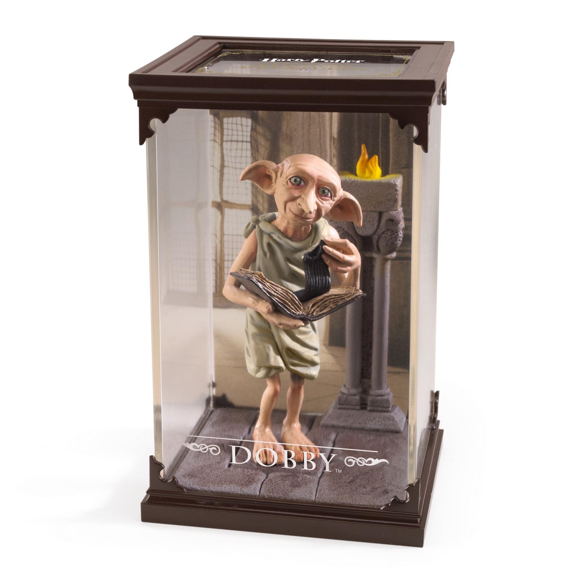 Produktbild The Noble Collection - Harry Potter - Sculptures - Magical Creatures #2 – Dobby 4 von 4