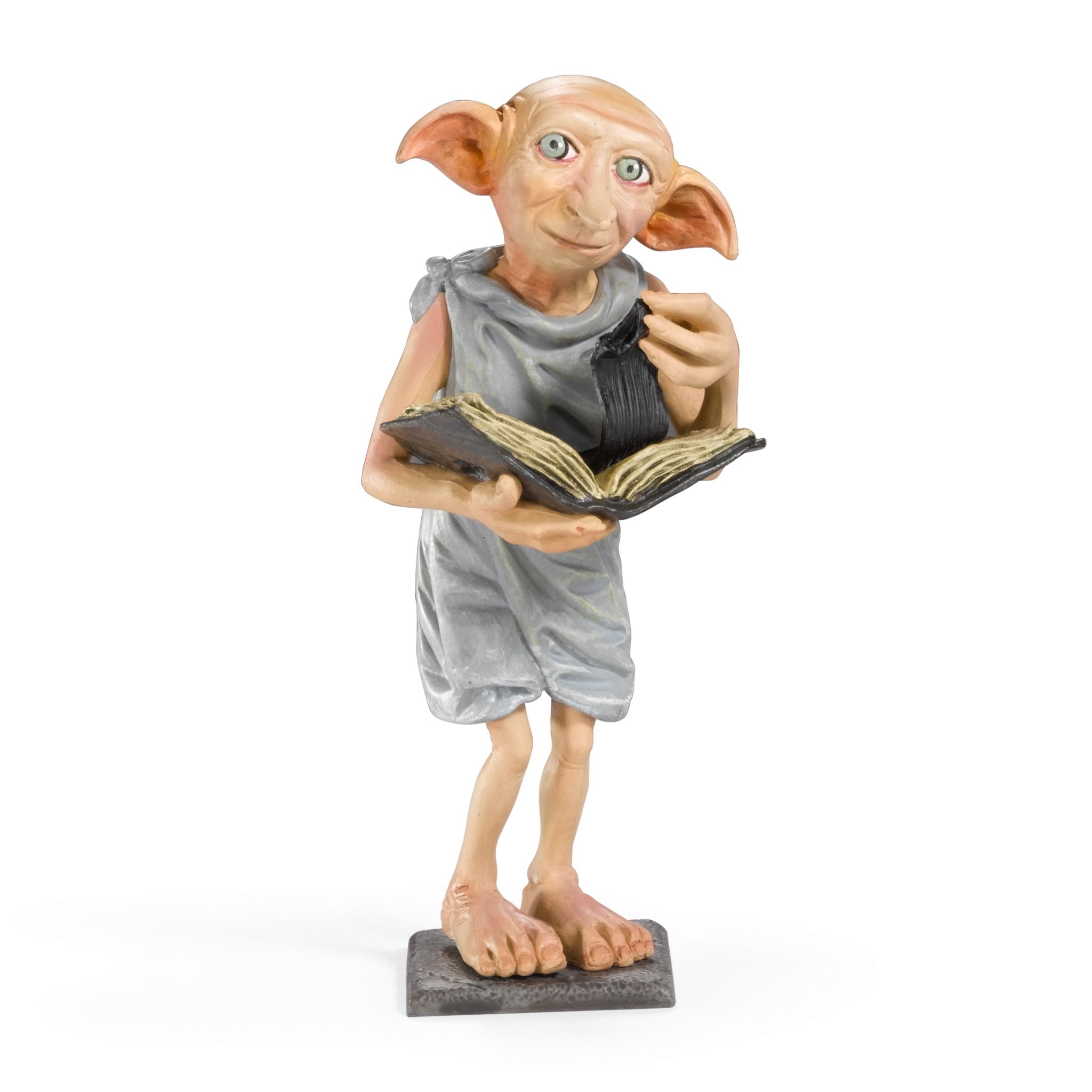 Produktbild The Noble Collection - Harry Potter - Sculptures - Magical Creatures #2 – Dobby 3 von 4