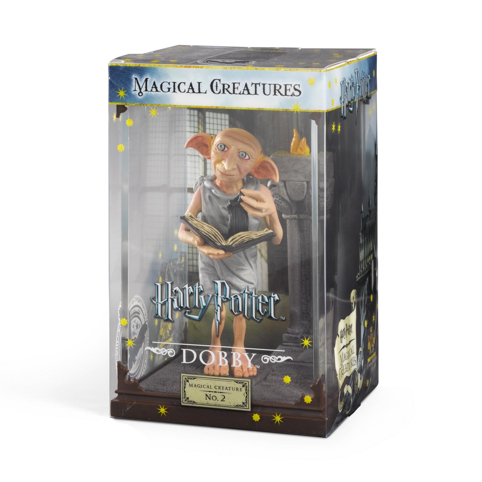 Produktbild The Noble Collection - Harry Potter - Sculptures - Magical Creatures #2 – Dobby 2 von 4
