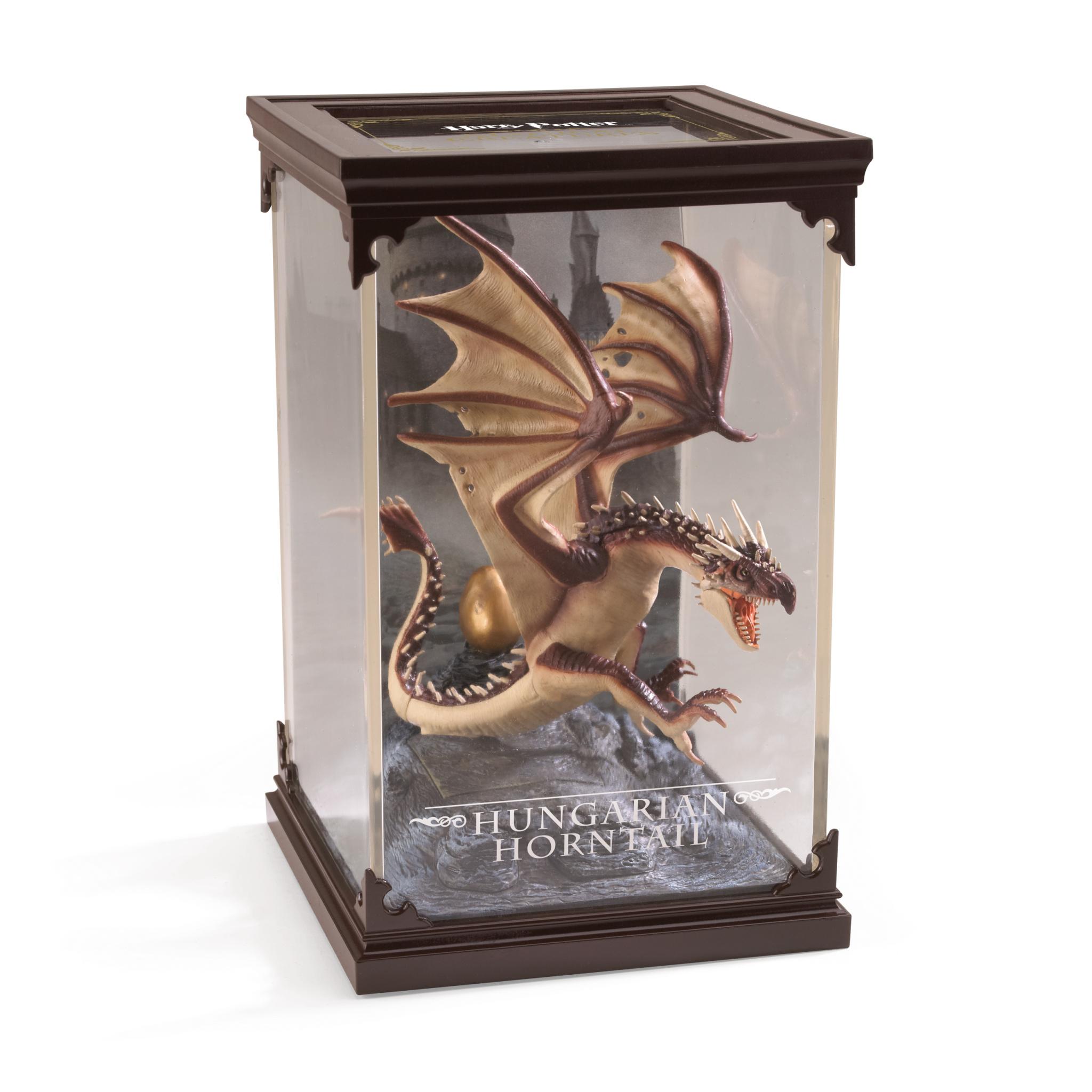 Produktbild The Noble Collection - Harry Potter - Sculptures - Magical Creatures #4 – Hungarian Horntail 2 von 4
