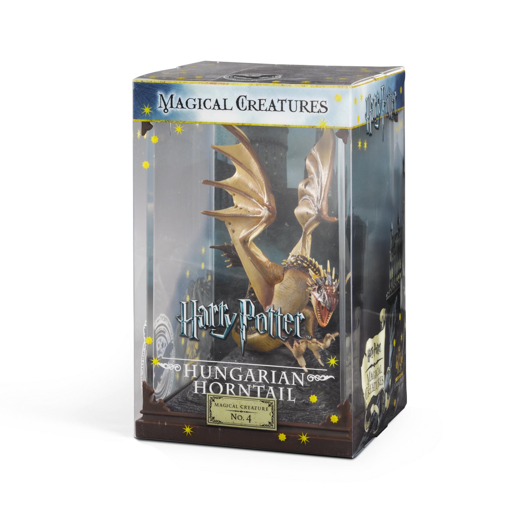 Produktbild The Noble Collection - Harry Potter - Sculptures - Magical Creatures #4 – Hungarian Horntail 3 von 4