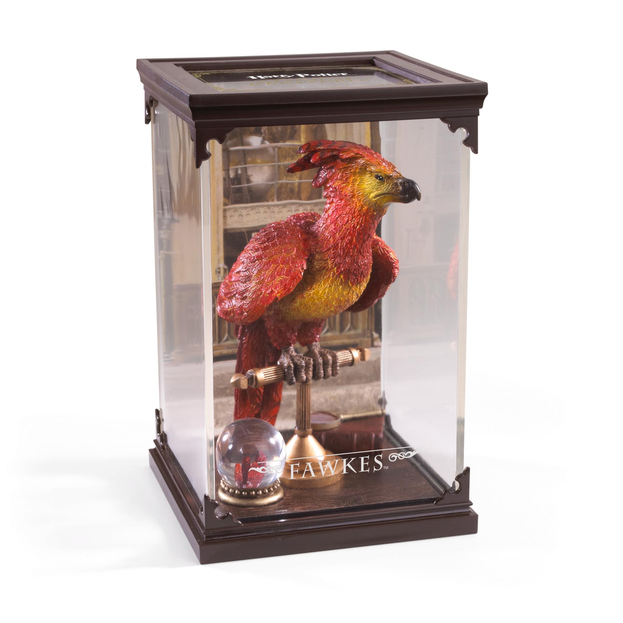 Produktbild The Noble Collection - Harry Potter - Sculptures - Magical Creatures #8 – Fawkes 2 von 4
