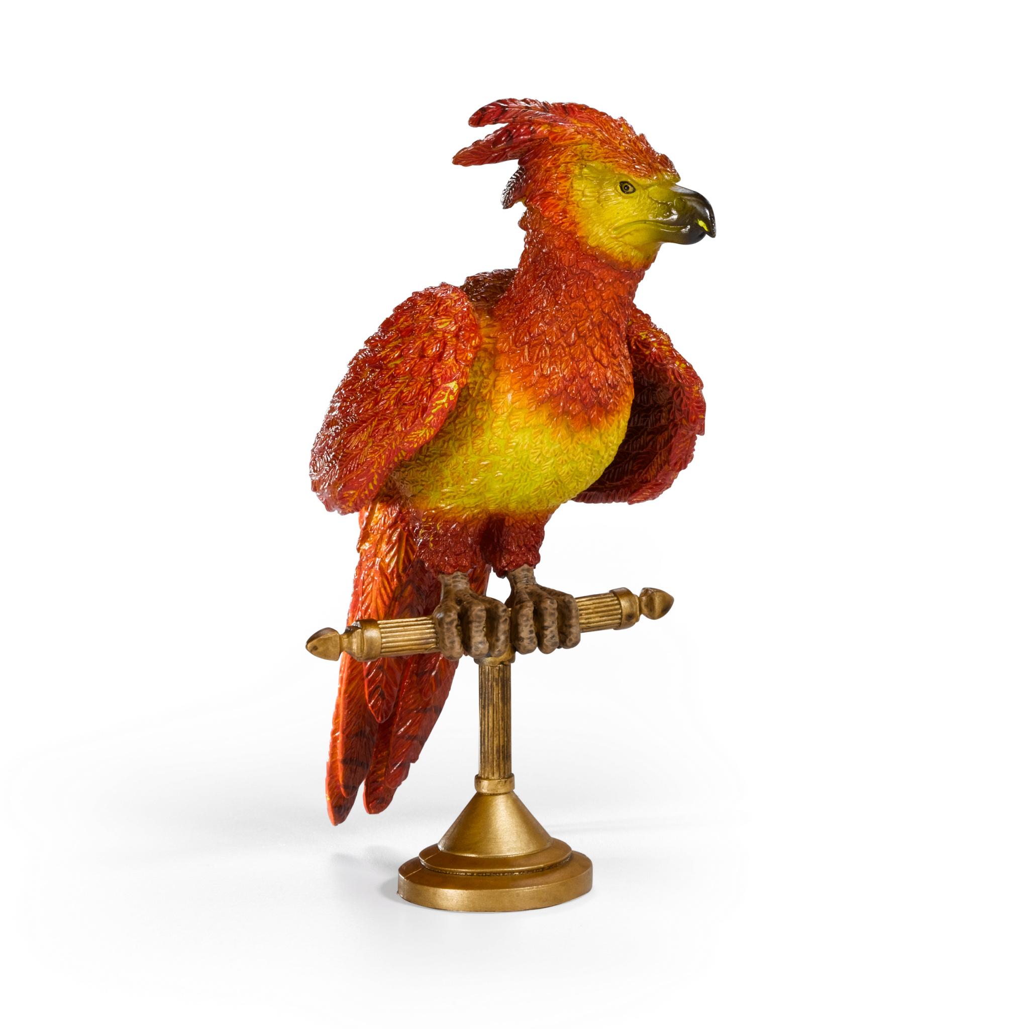 Produktbild The Noble Collection - Harry Potter - Sculptures - Magical Creatures #8 – Fawkes 4 von 4