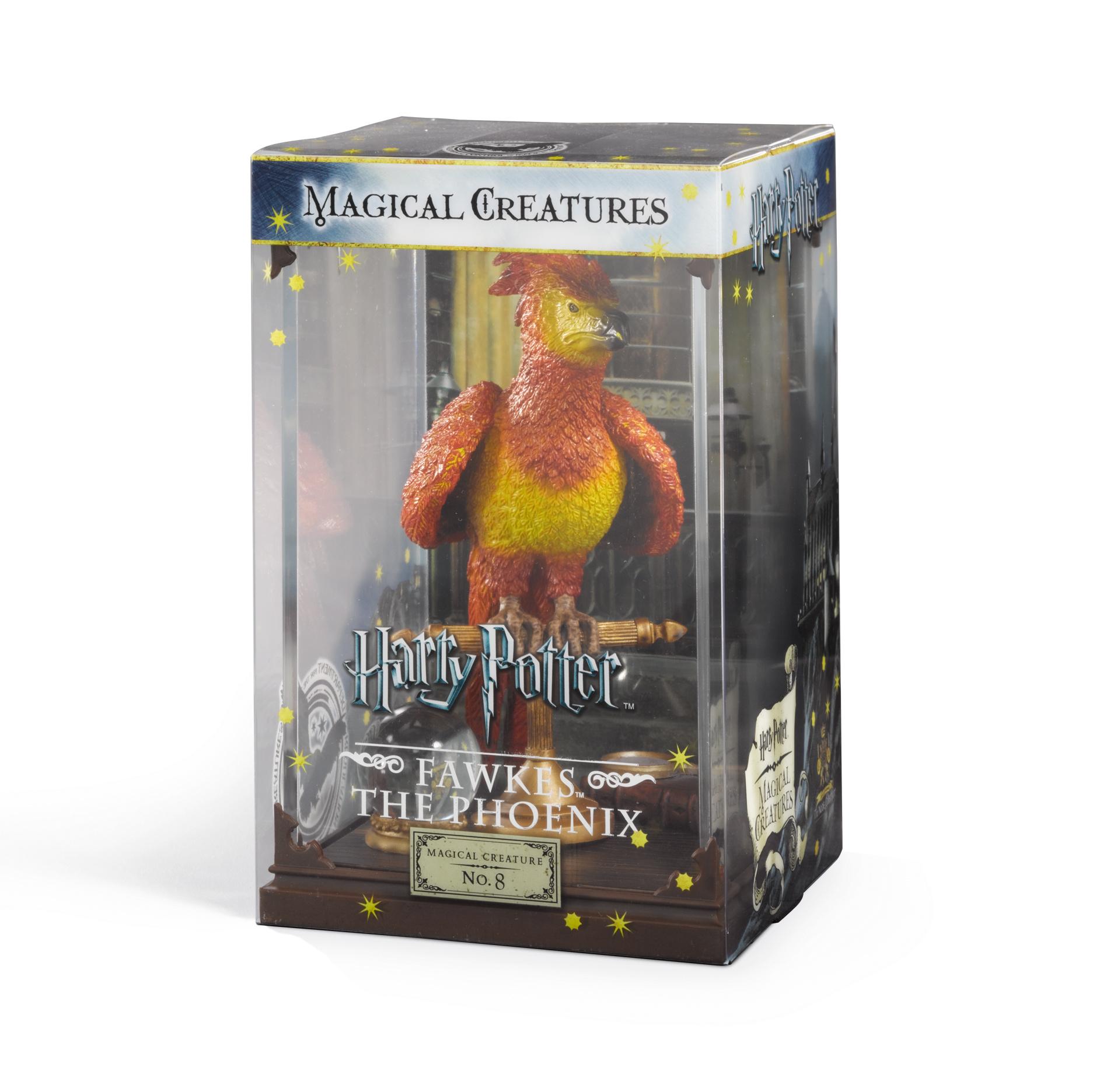 Produktbild The Noble Collection - Harry Potter - Sculptures - Magical Creatures #8 – Fawkes 3 von 4