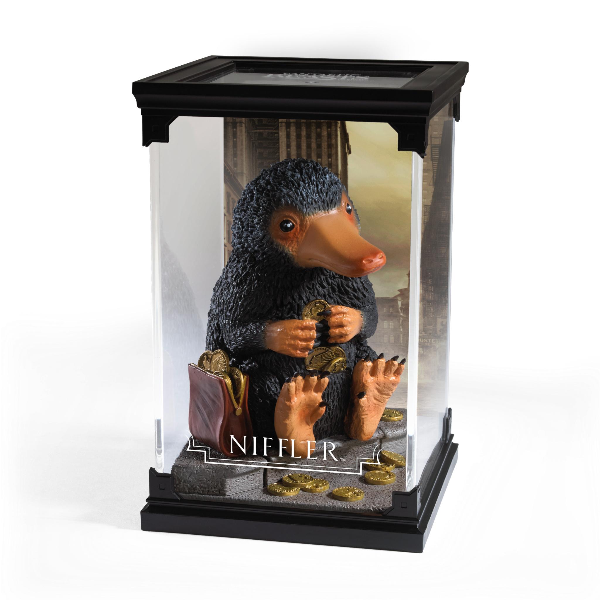 Produktbild The Noble Collection - Fantastic Beasts - Collectibles - Magical Creatures #1 – Niffler 5 von 5