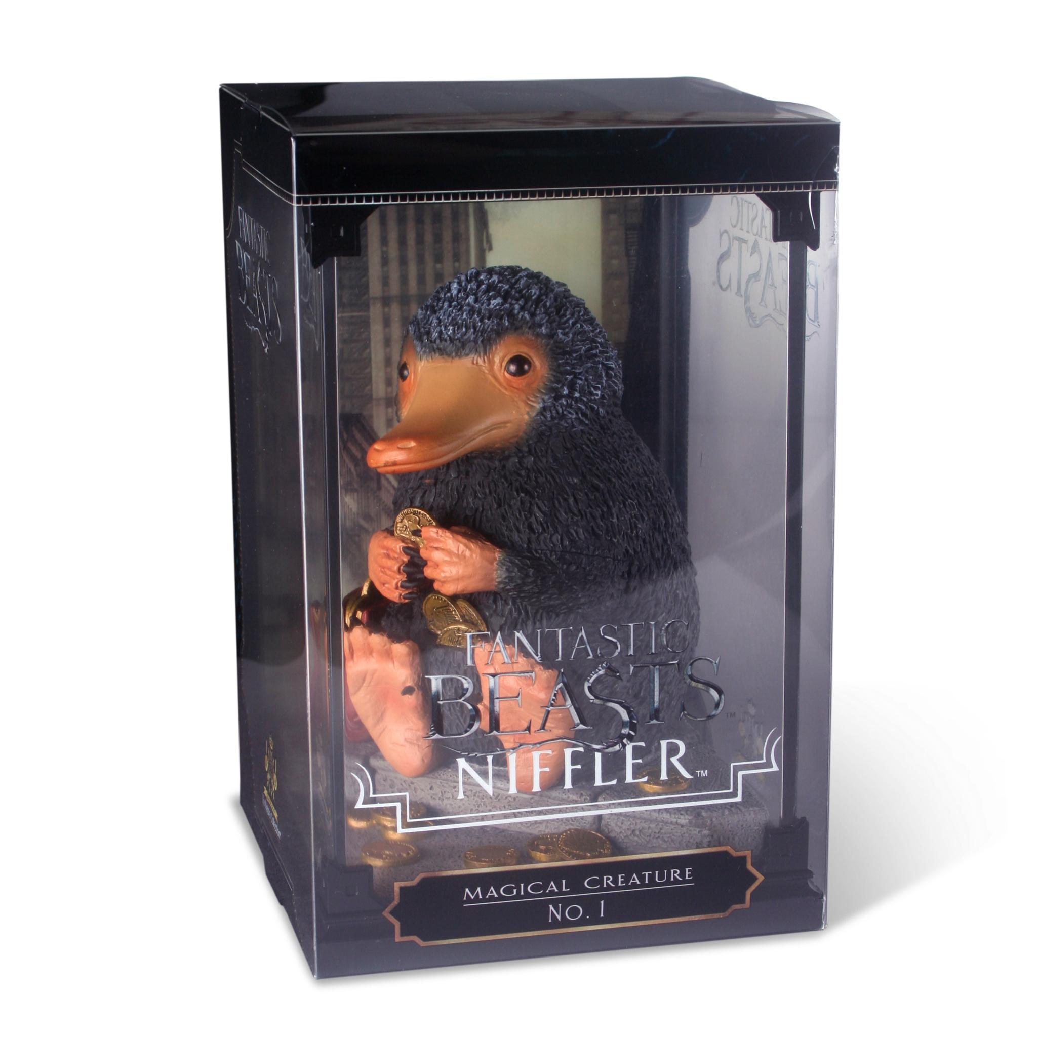 Produktbild The Noble Collection - Fantastic Beasts - Collectibles - Magical Creatures #1 – Niffler 3 von 5