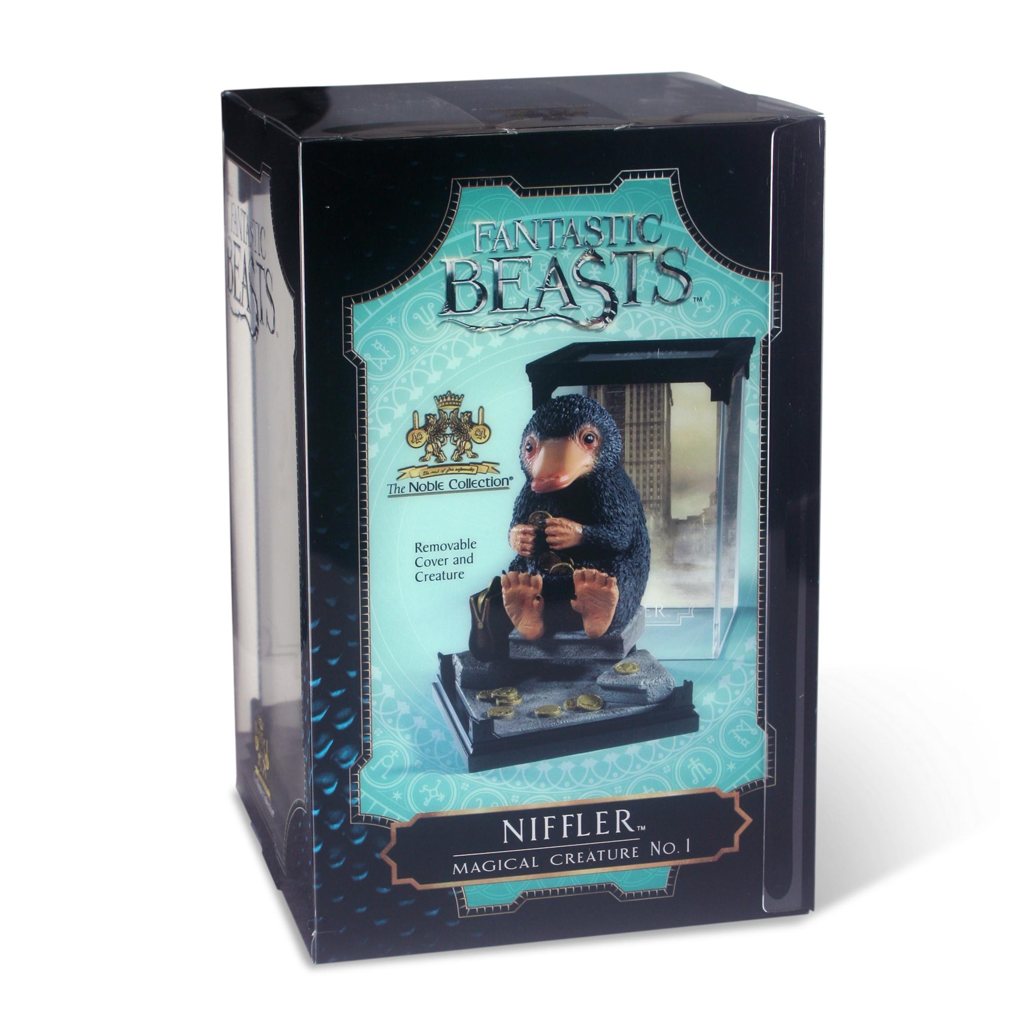 Produktbild The Noble Collection - Fantastic Beasts - Collectibles - Magical Creatures #1 – Niffler 4 von 5