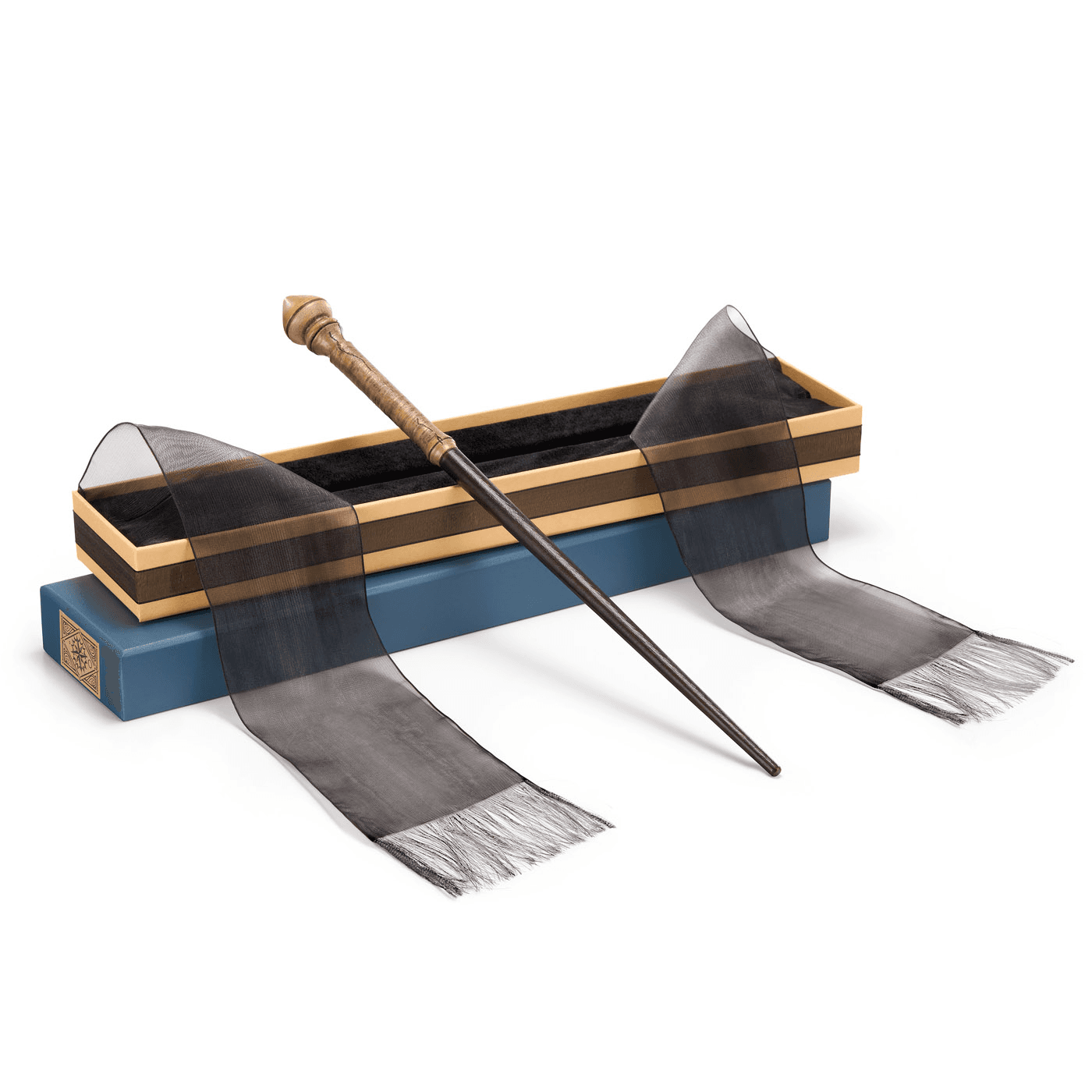 The Noble Collection - Harry Potter First Wand Collection – Hermione Grangers Erster Zauberstab NN9422