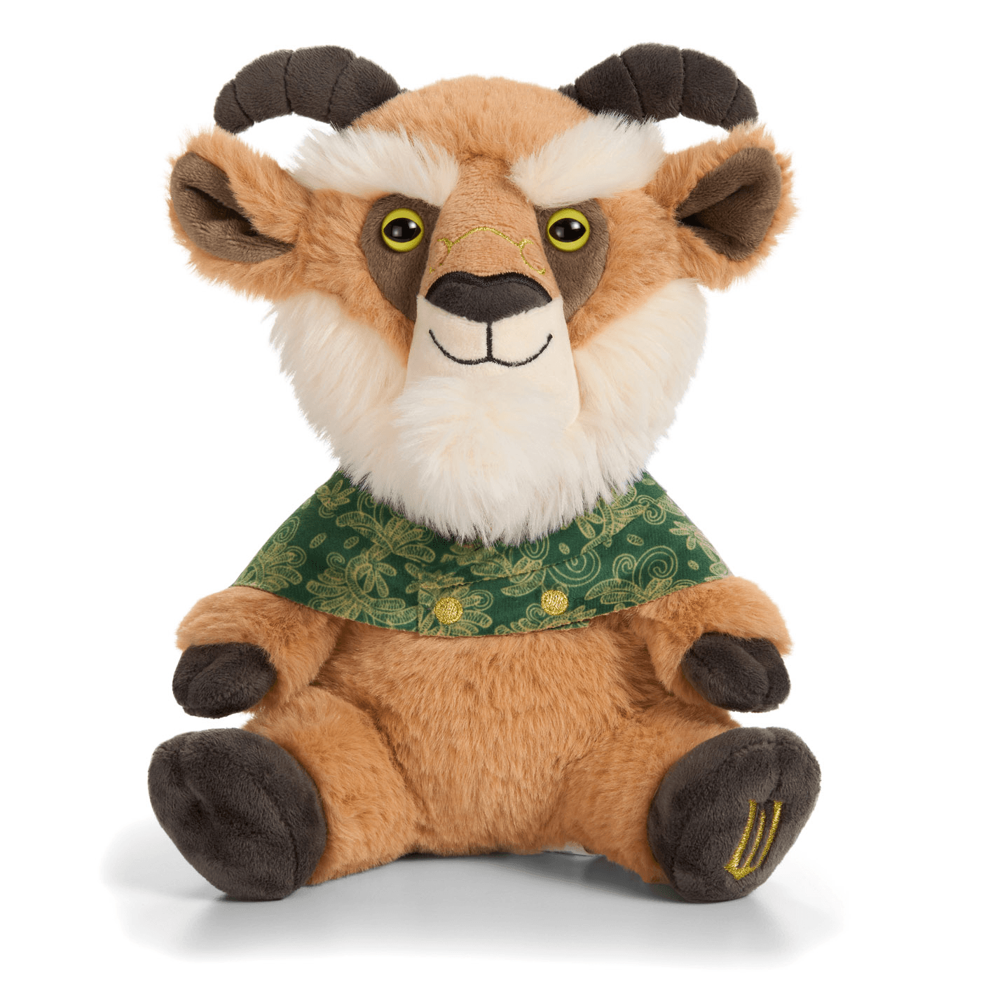 The Noble Collection - Wicked Plüschfigur Dr. Dillamond – 20 cm