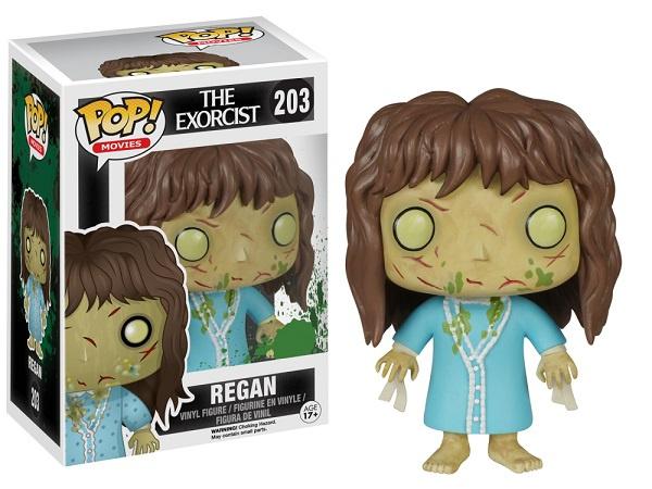 Funko - POP! - The Exorcist - Regan Vinyl