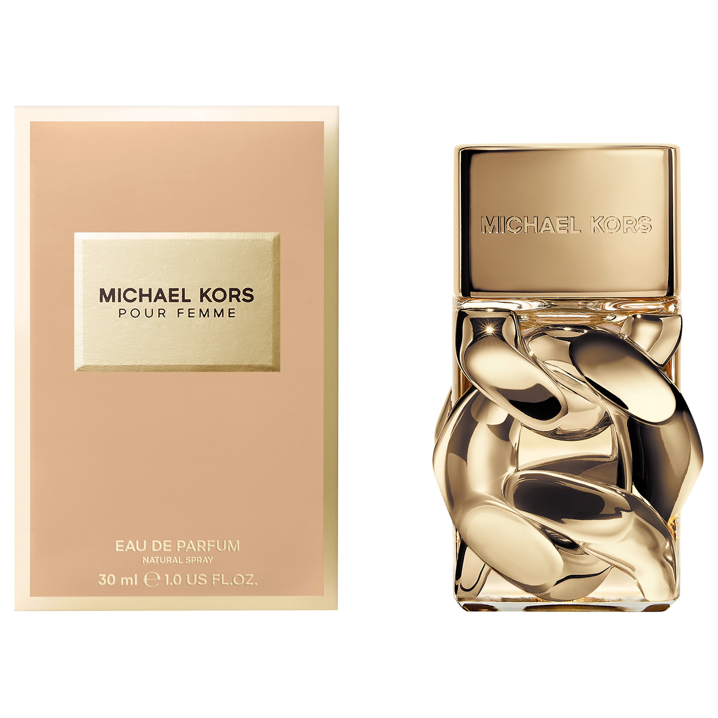 Produktbild MICHAEL KORS Pour Femme Eau de Parfum 3 von 3