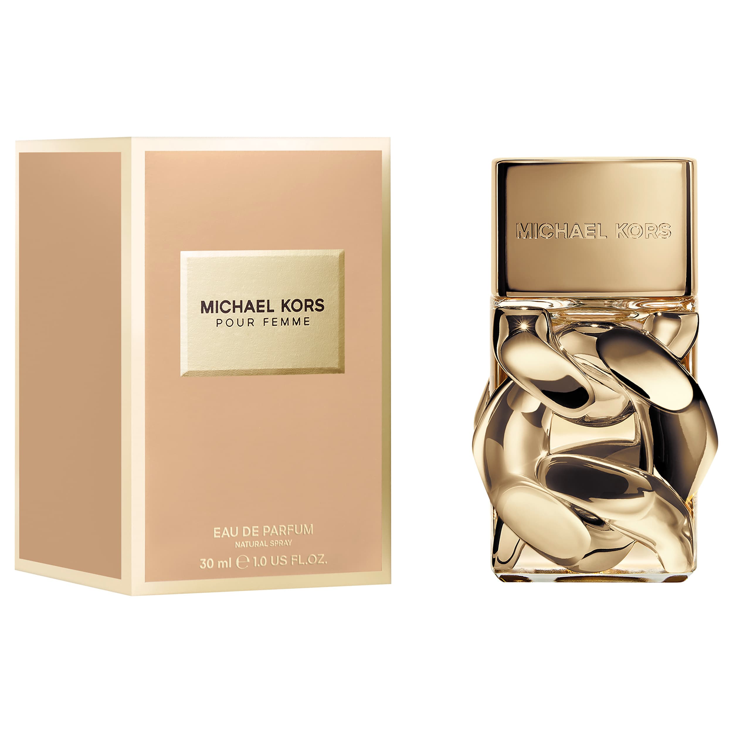 Produktbild MICHAEL KORS Pour Femme Eau de Parfum 2 von 3