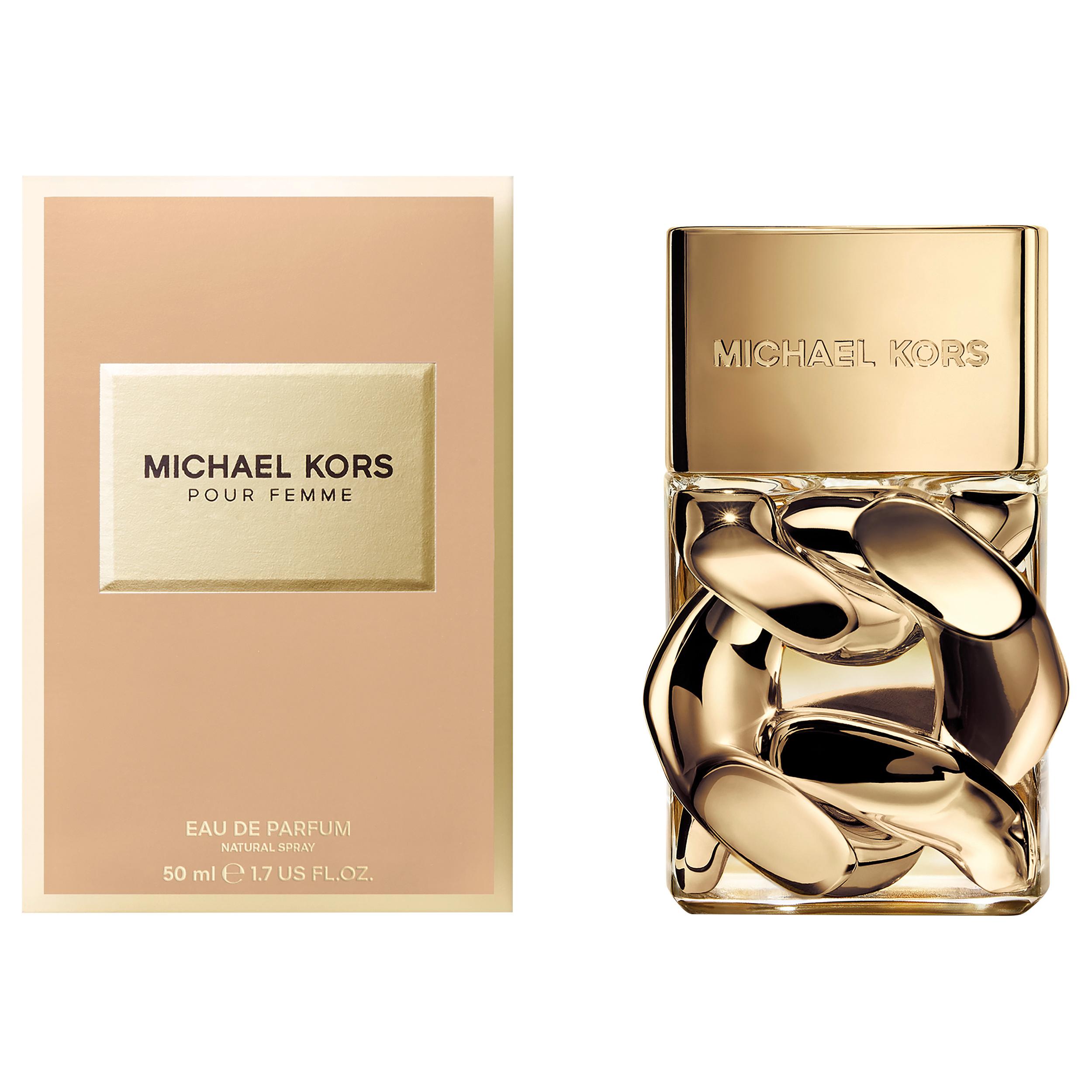 Produktbild MICHAEL KORS Pour Femme Eau de Parfum 3 von 4