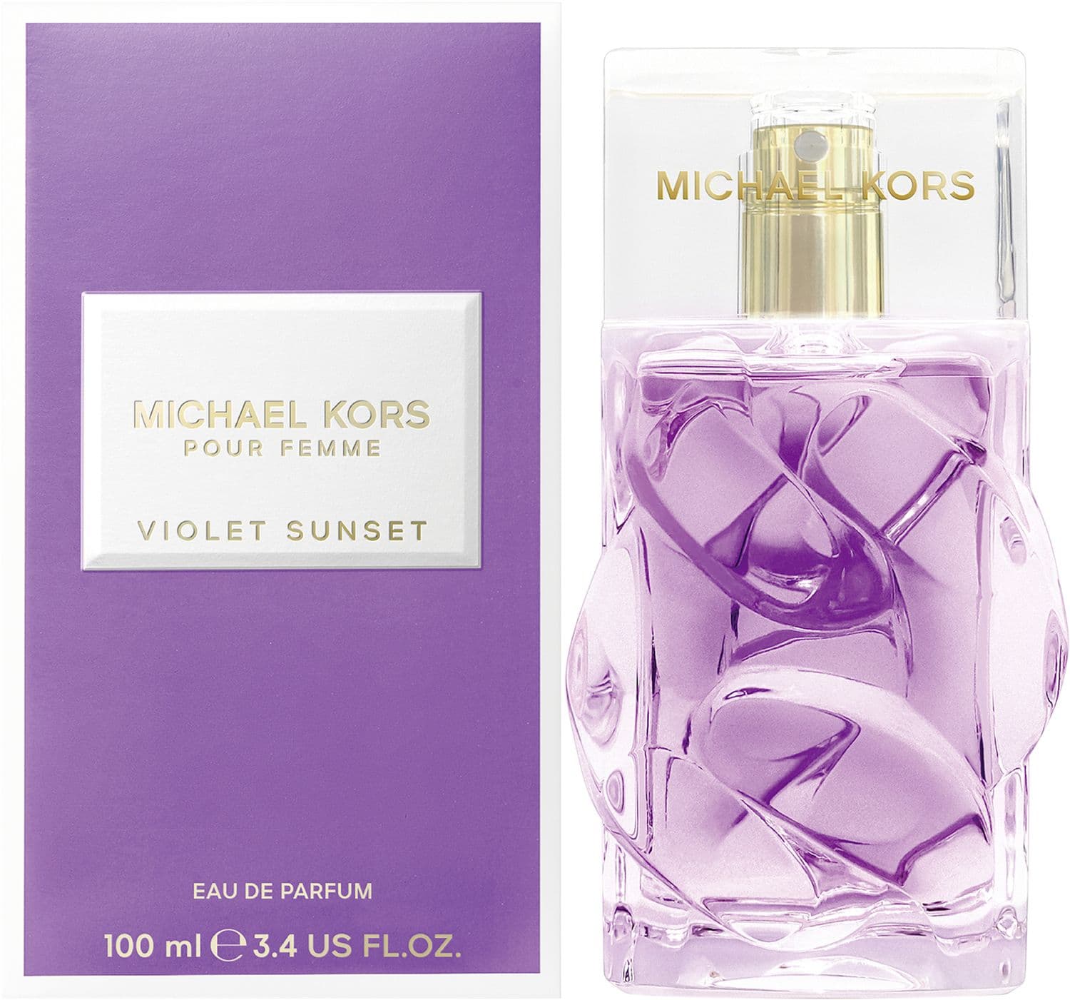 MICHAEL KORS Pour Femme Violet Sunset Eau de Parfum
