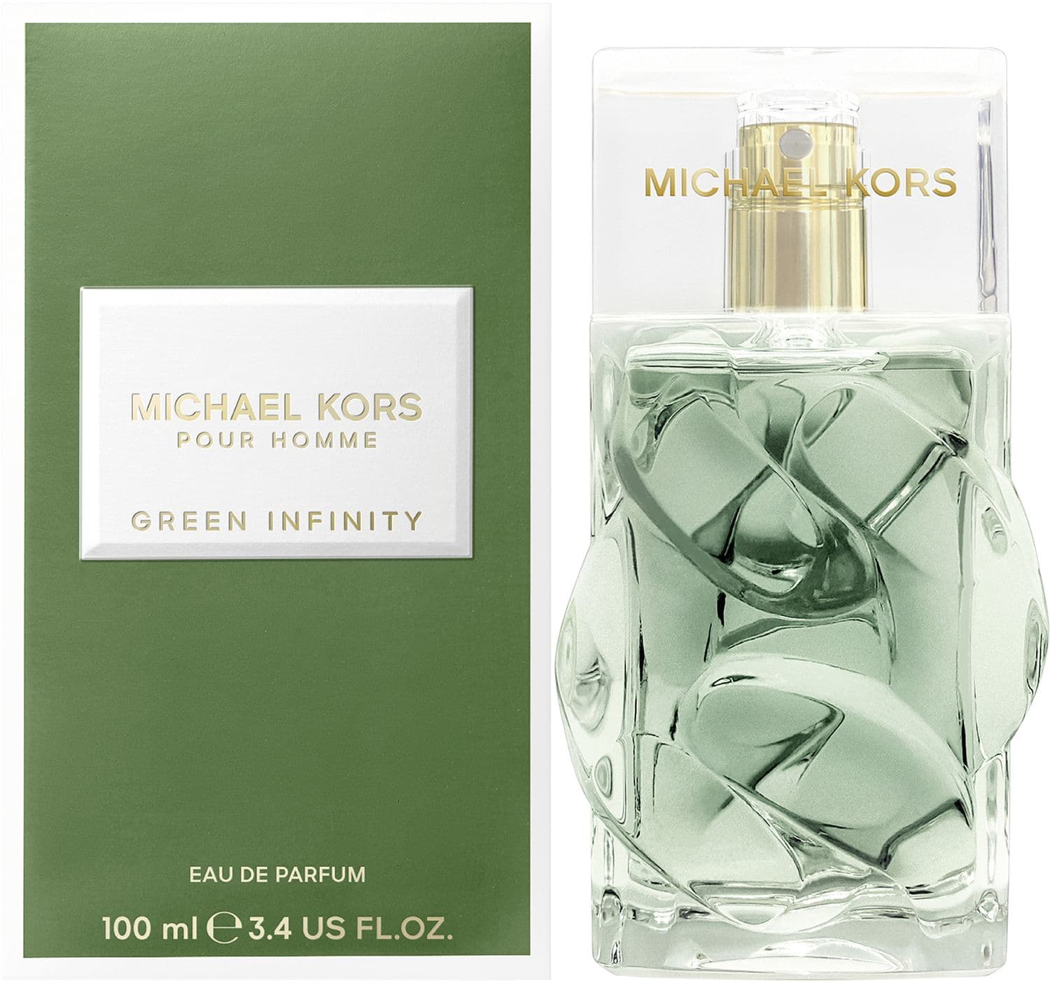 MICHAEL KORS Pour Homme Green Infinity Eau de Parfum