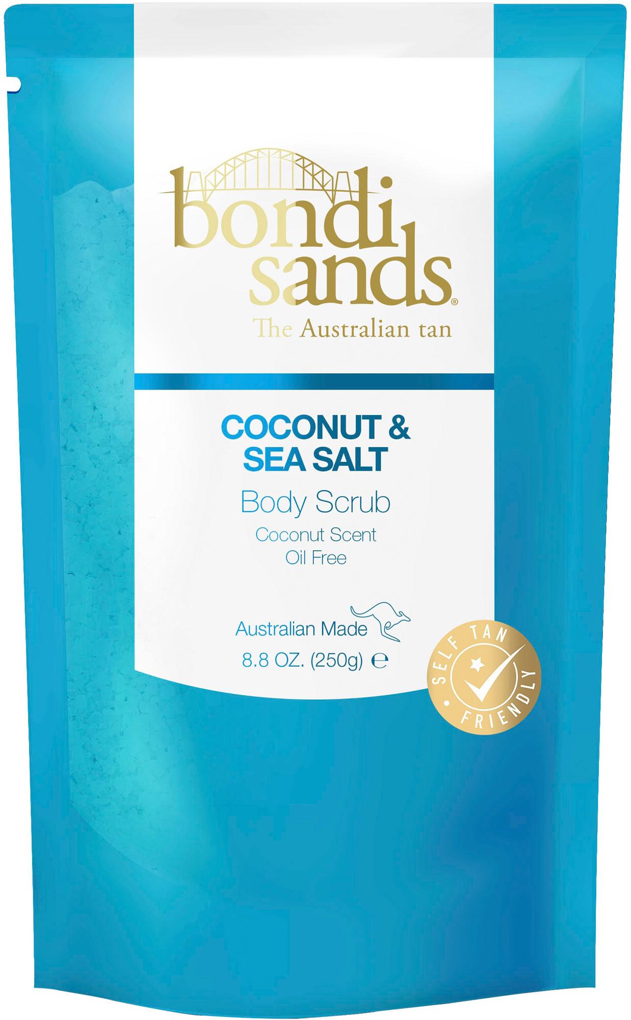 bondi sands Coconut&Sea Salt Body Scrub