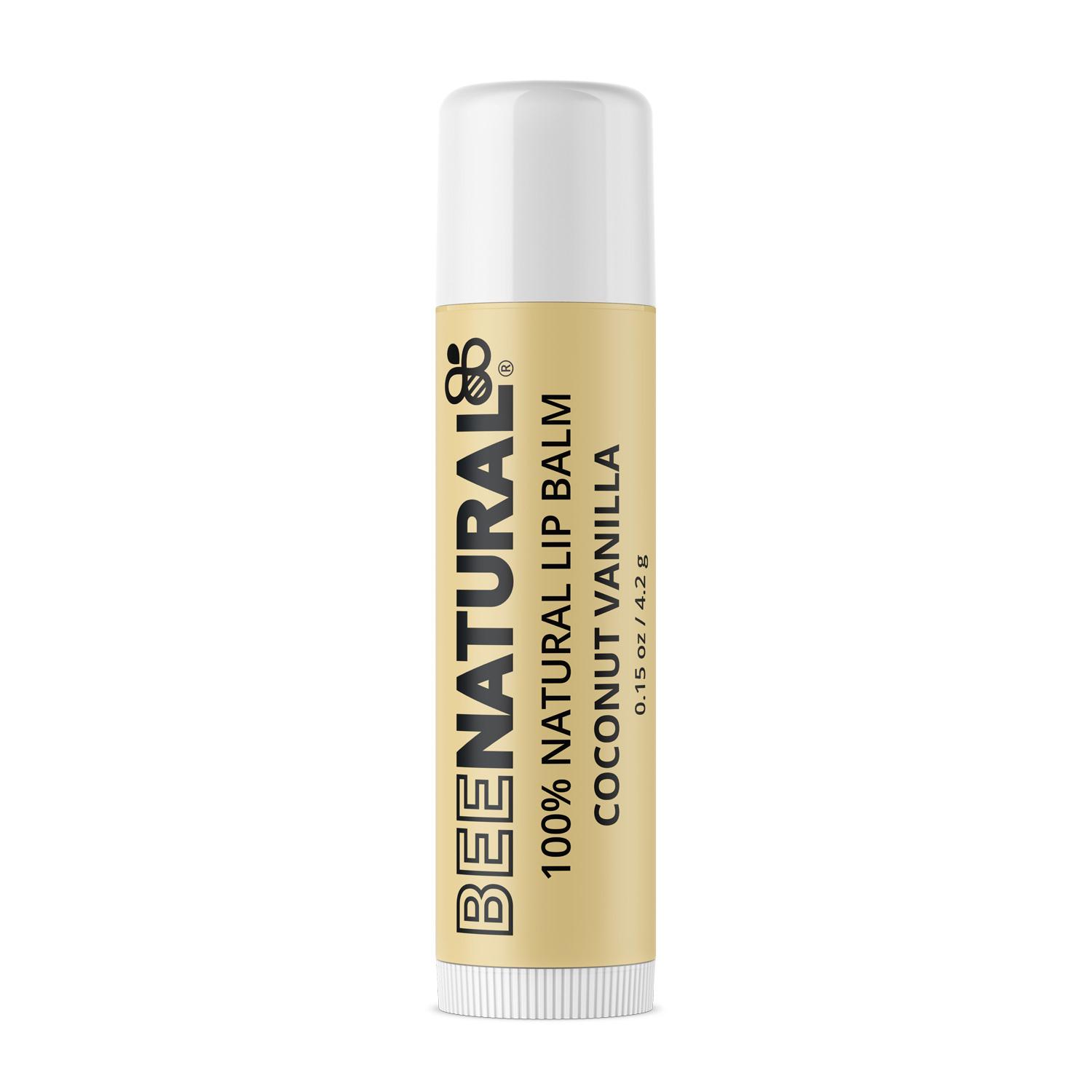 Produktbild BEE NATURAL Lippenbalsam Coco Nilla 2 von 2