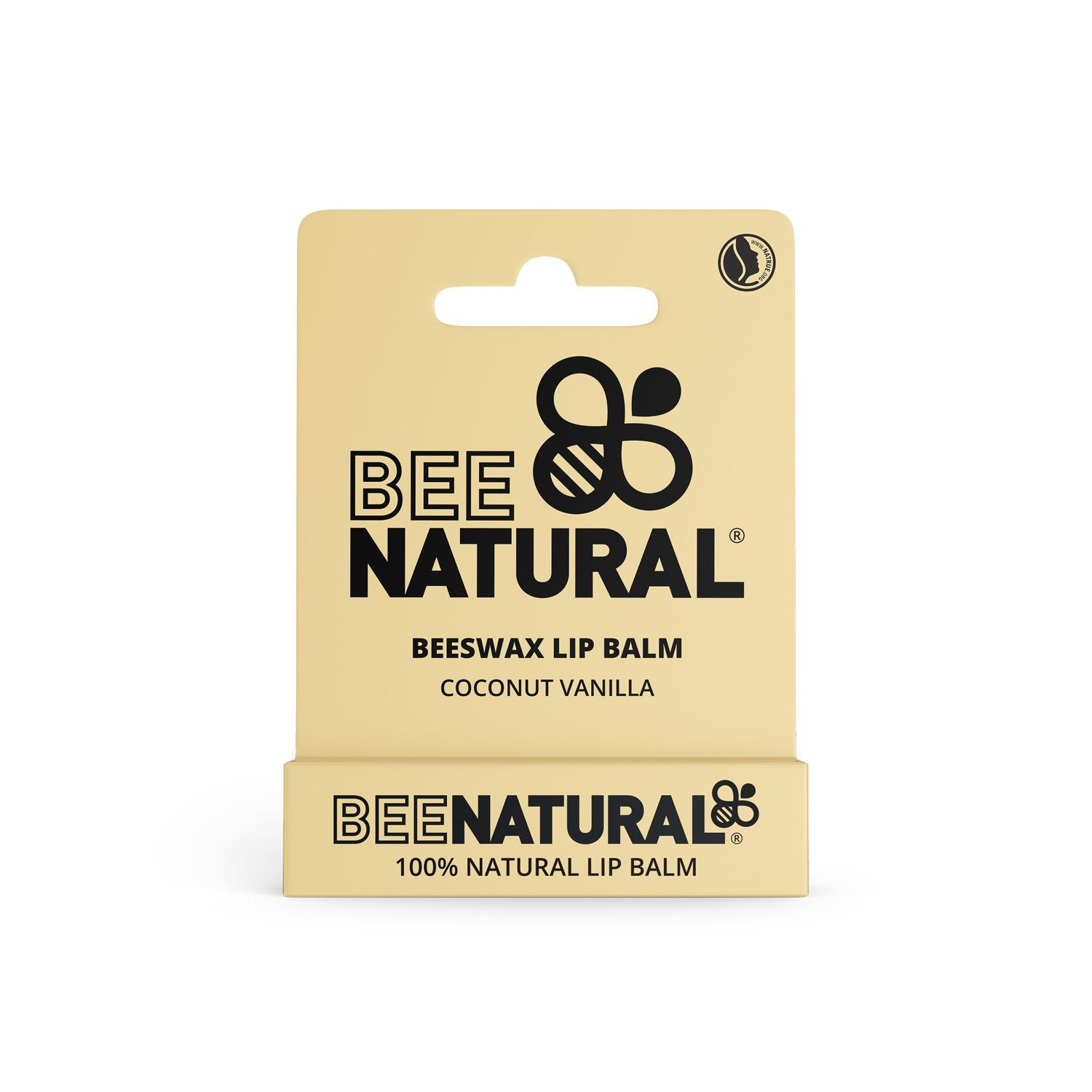 BEE NATURAL Lippenbalsam Coco Nilla