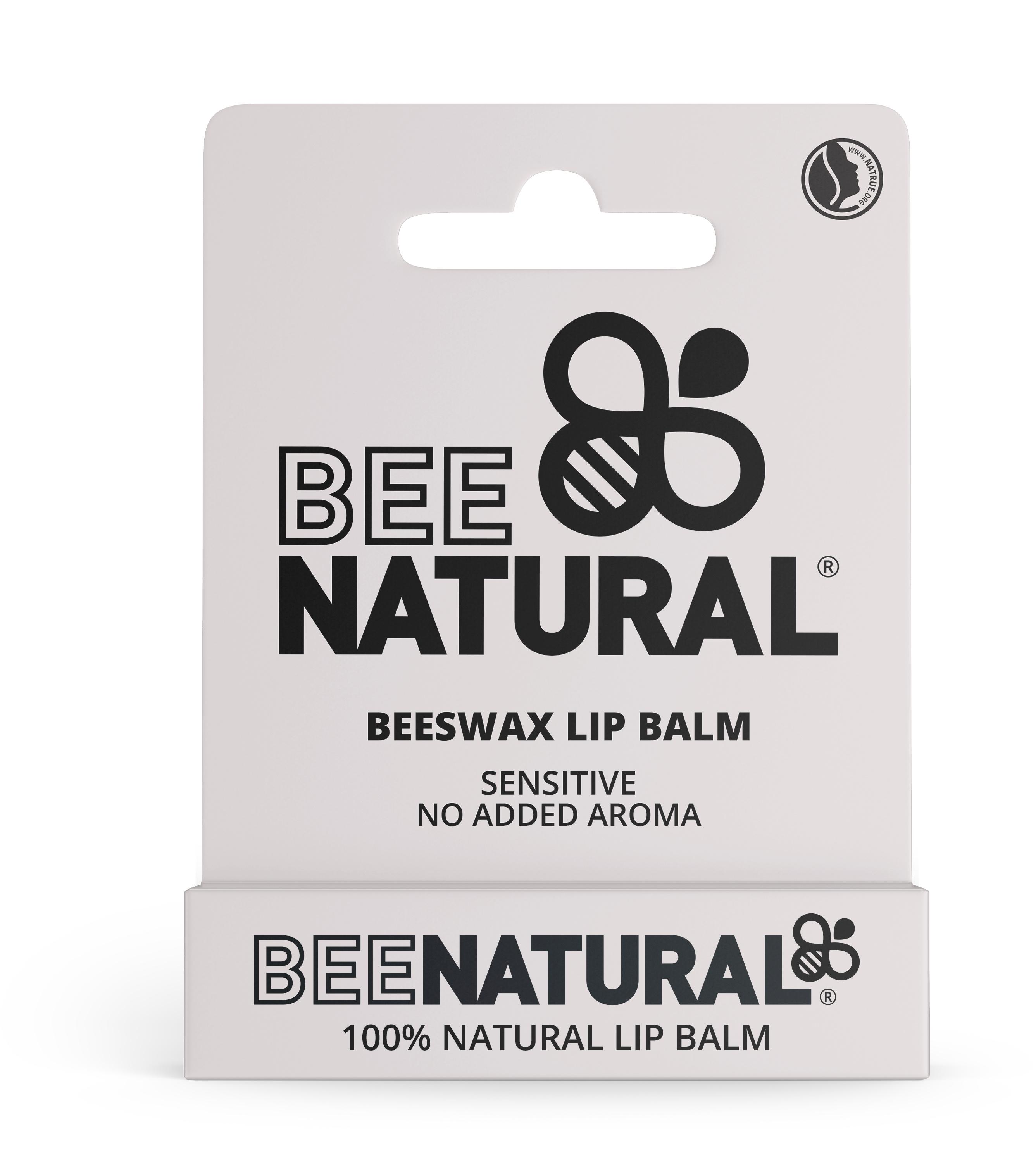 BEE NATURAL Lippenpflege Sensitive