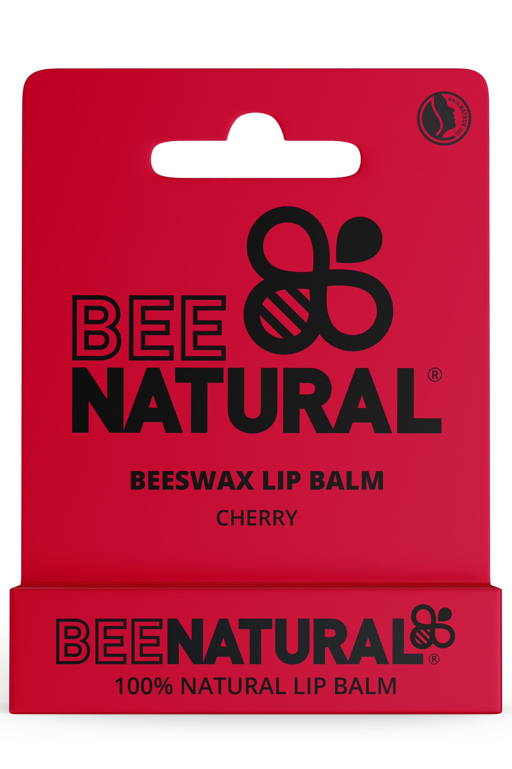 BEE NATURAL Lippenbalsam Cherry