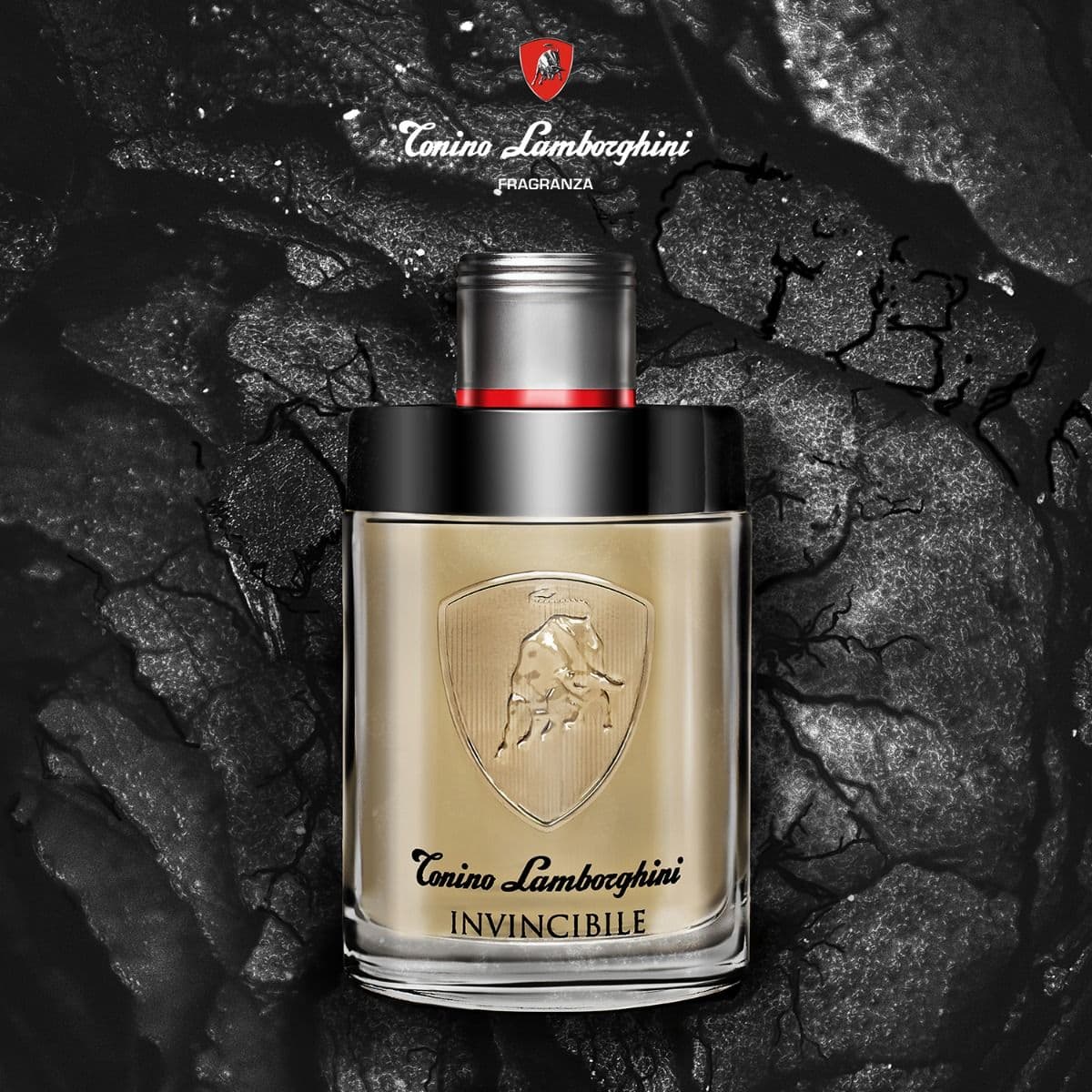 Produktbild Lamborghini Invincibile Eau de Toilette 2 von 2