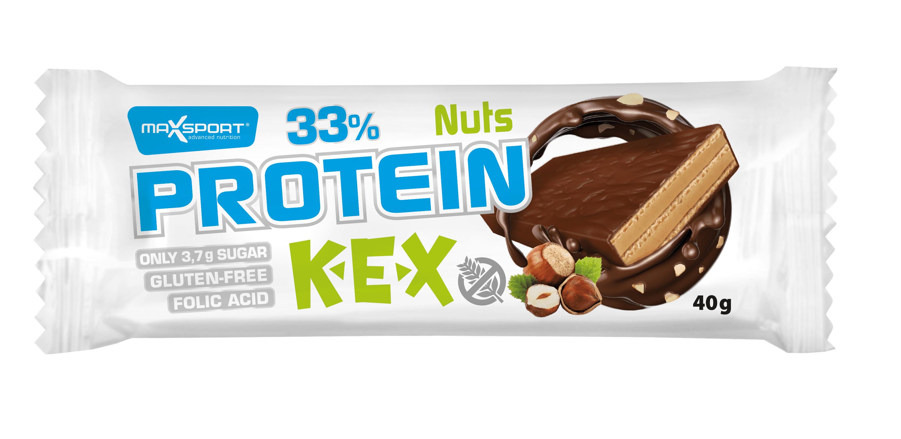 Maxsport Protein KEX Nuts
