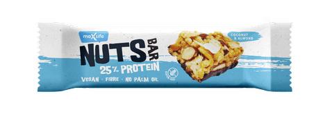 Maxsport Protein Bar Nuss Kokos Mandel