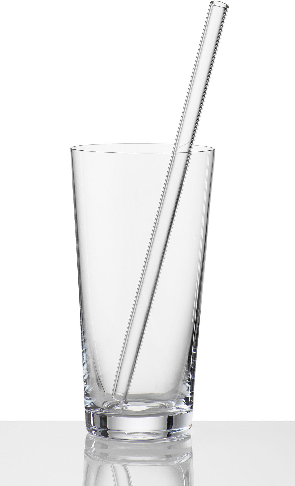 Produktbild SIMAX Glastrinkhalme gerade 7-tlg. 2 von 2
