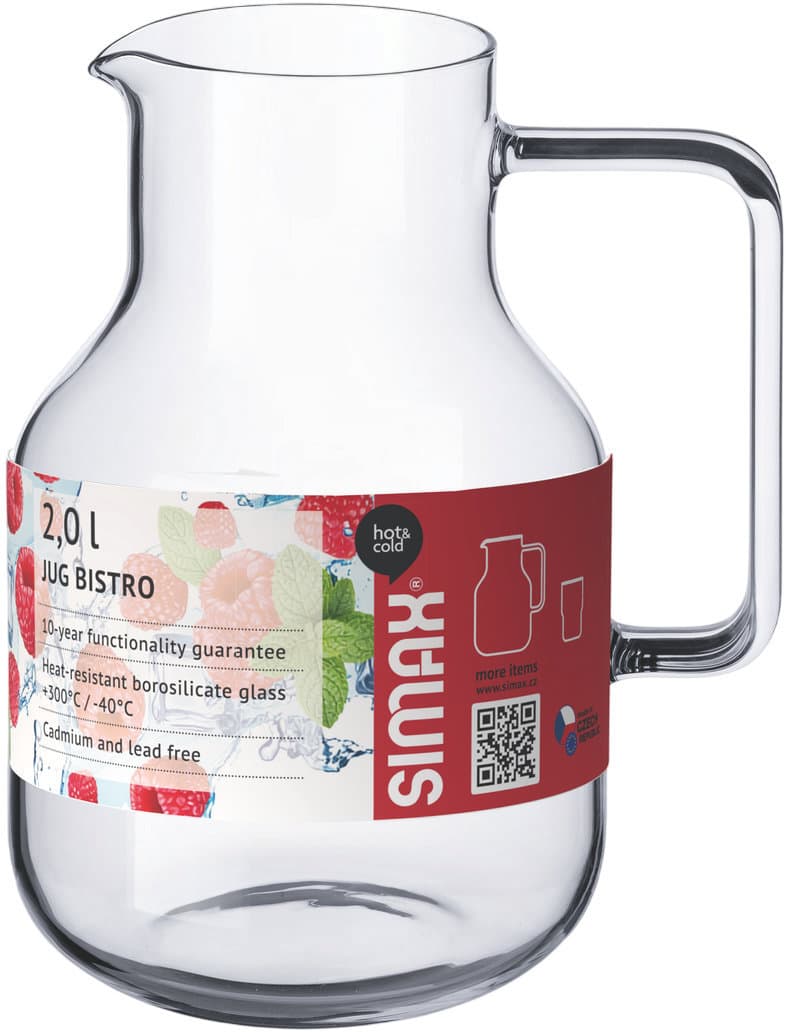 SIMAX Krug Bistro 2l