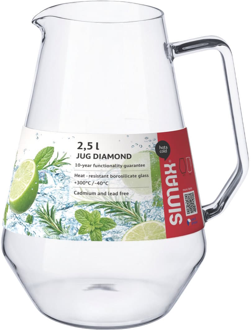 SIMAX Krug Diamond 2,5l