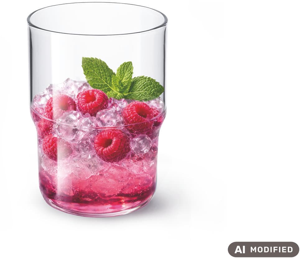 SIMAX Trinkgläser Bistro 400ml 4er Set