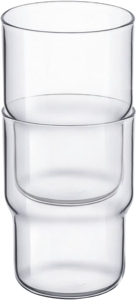 SIMAX Trinkgläser Bistro 400ml 4er Set