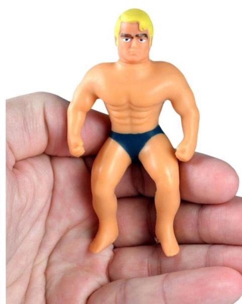 Produktbild World's Smallests - Stretch Armstrong 2 von 2