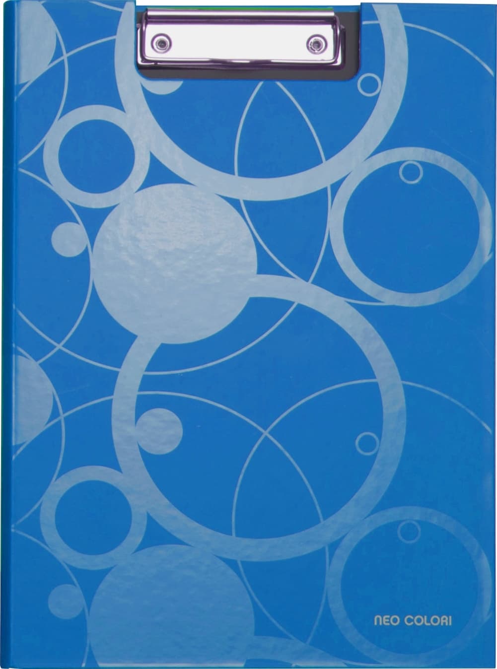 oxybag® Klemmbrett A4  NEOCOLORI blau