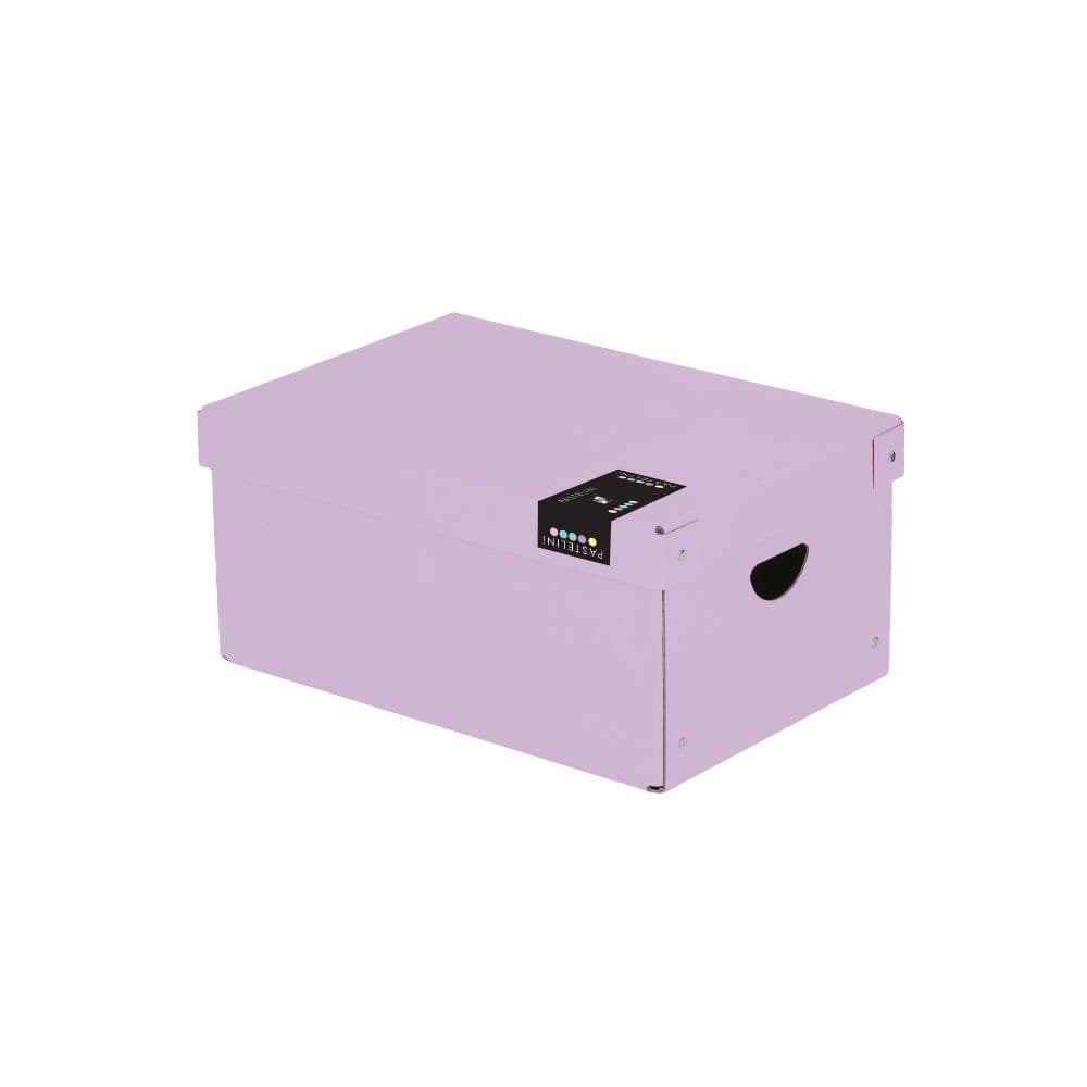 oxybag® Aufbewahrungsbox gross  PASTELINI lila