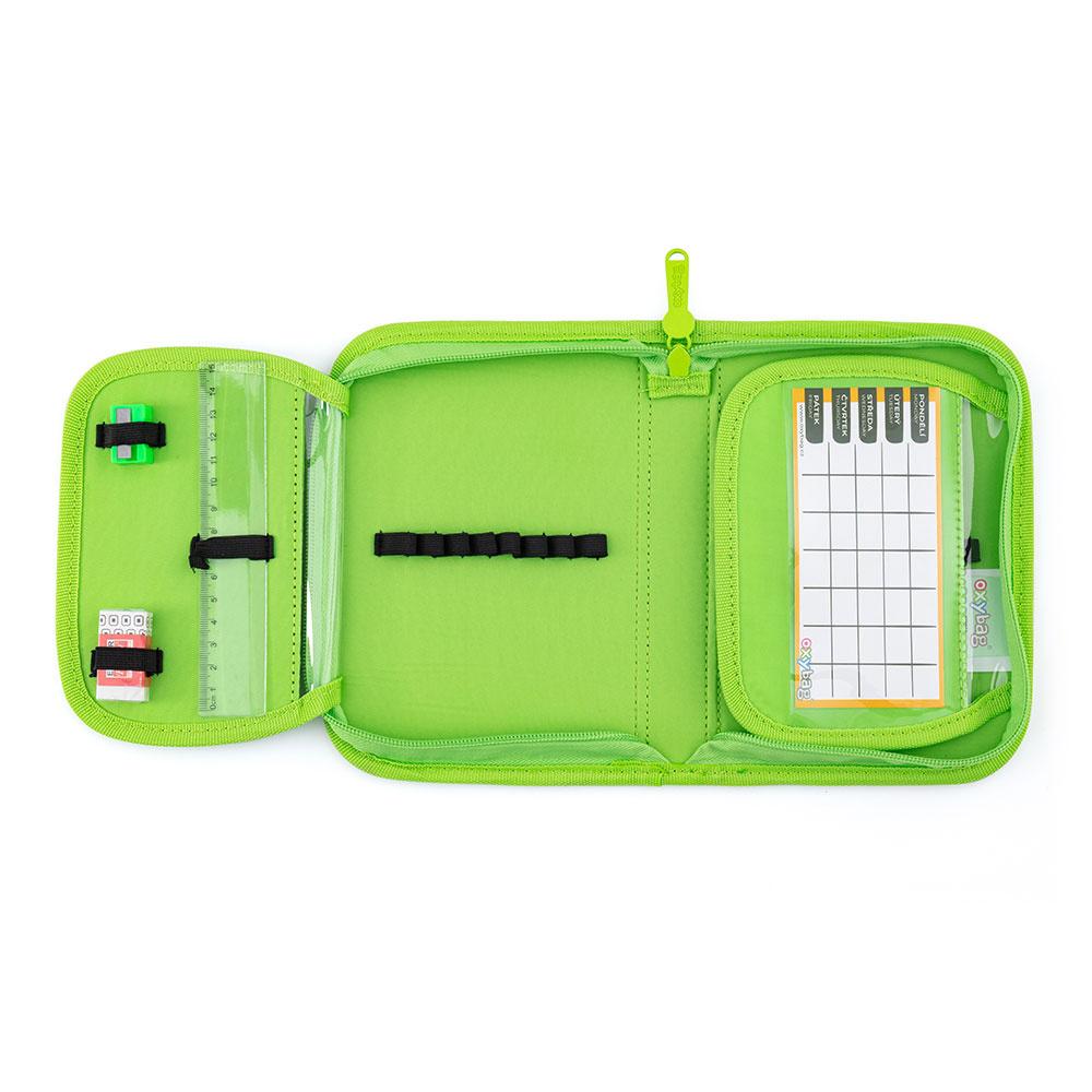 oxybag® Federmappe 1Zipp Traktor