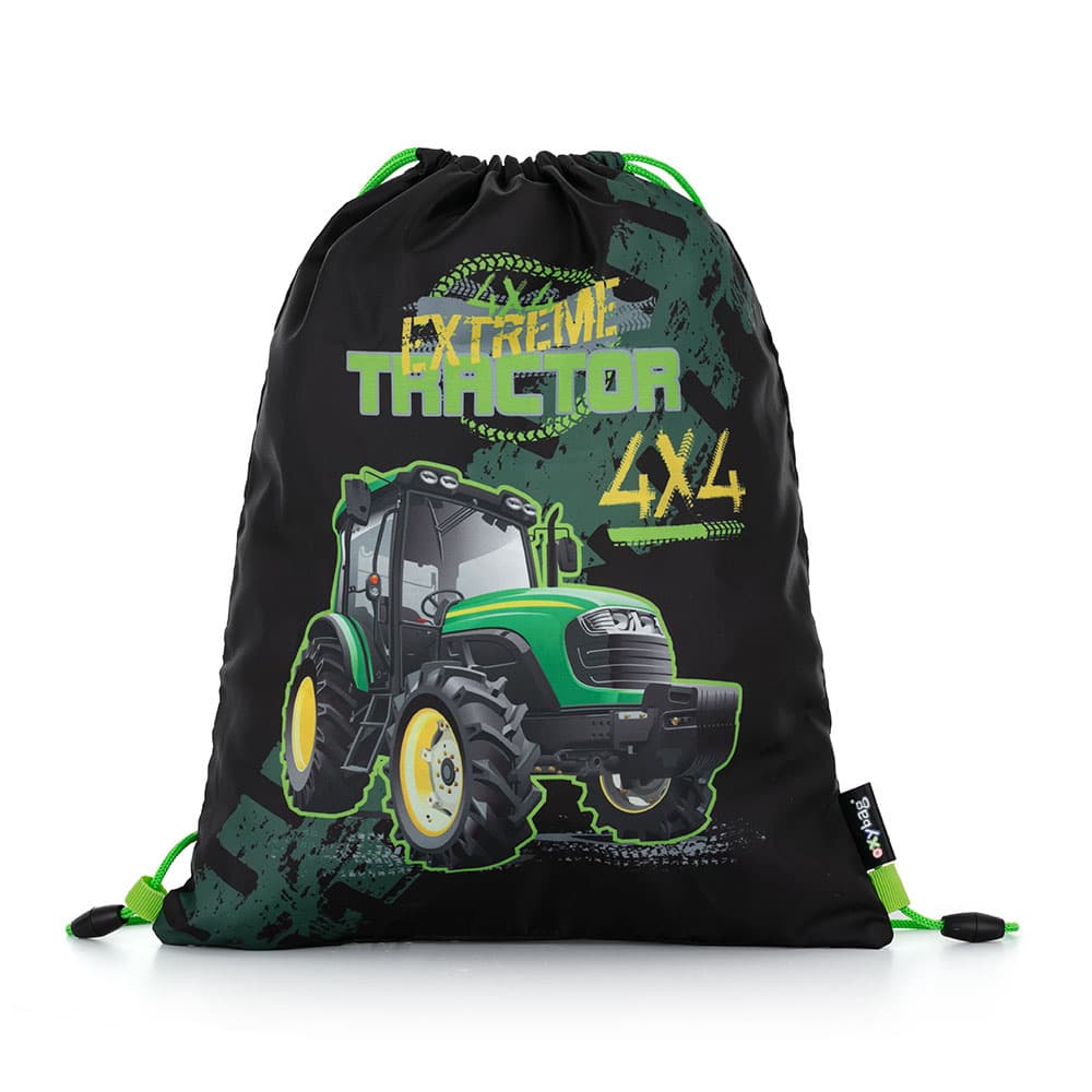 oxybag® Sportbeutel Traktor