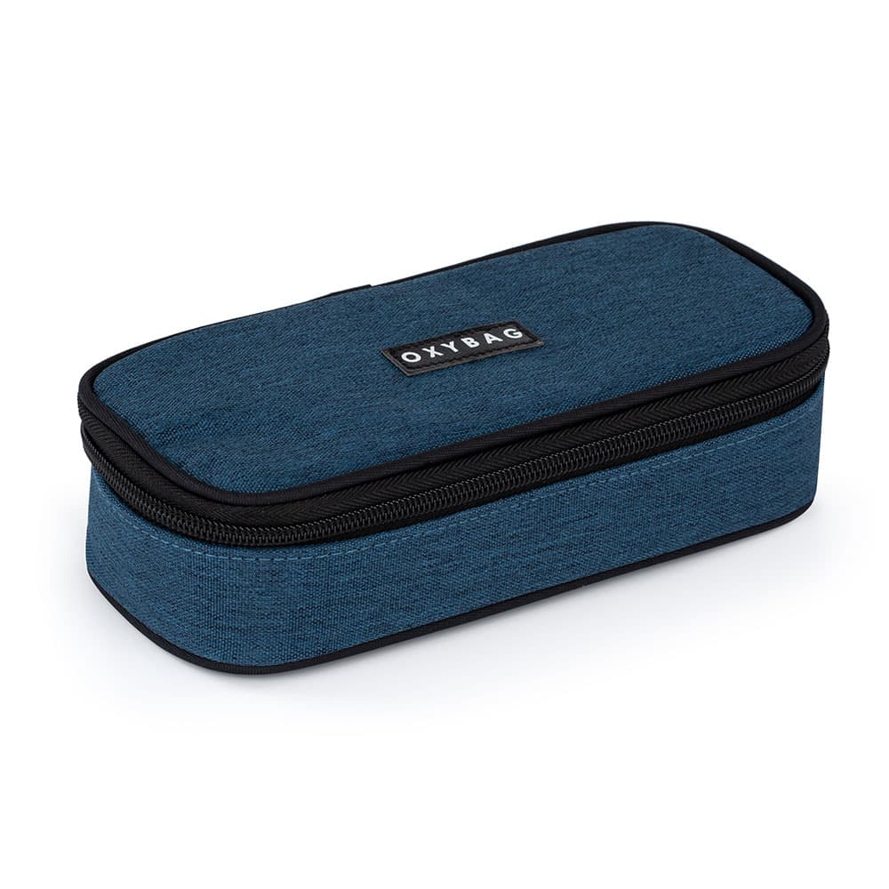 oxybag® Pennalbox komfort UNICOLOR  blue